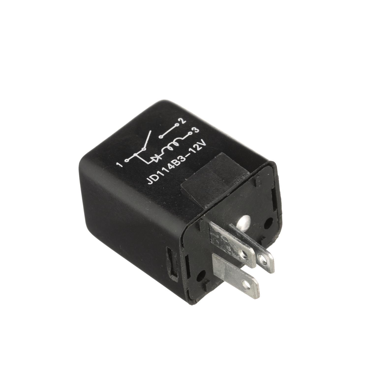 BWD R636 Accessory Power Relay product image 4 of 9
