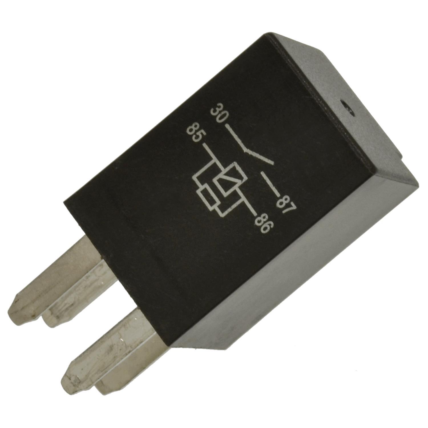 BWD R6367 A/C Clutch Relay product image 2 of 6