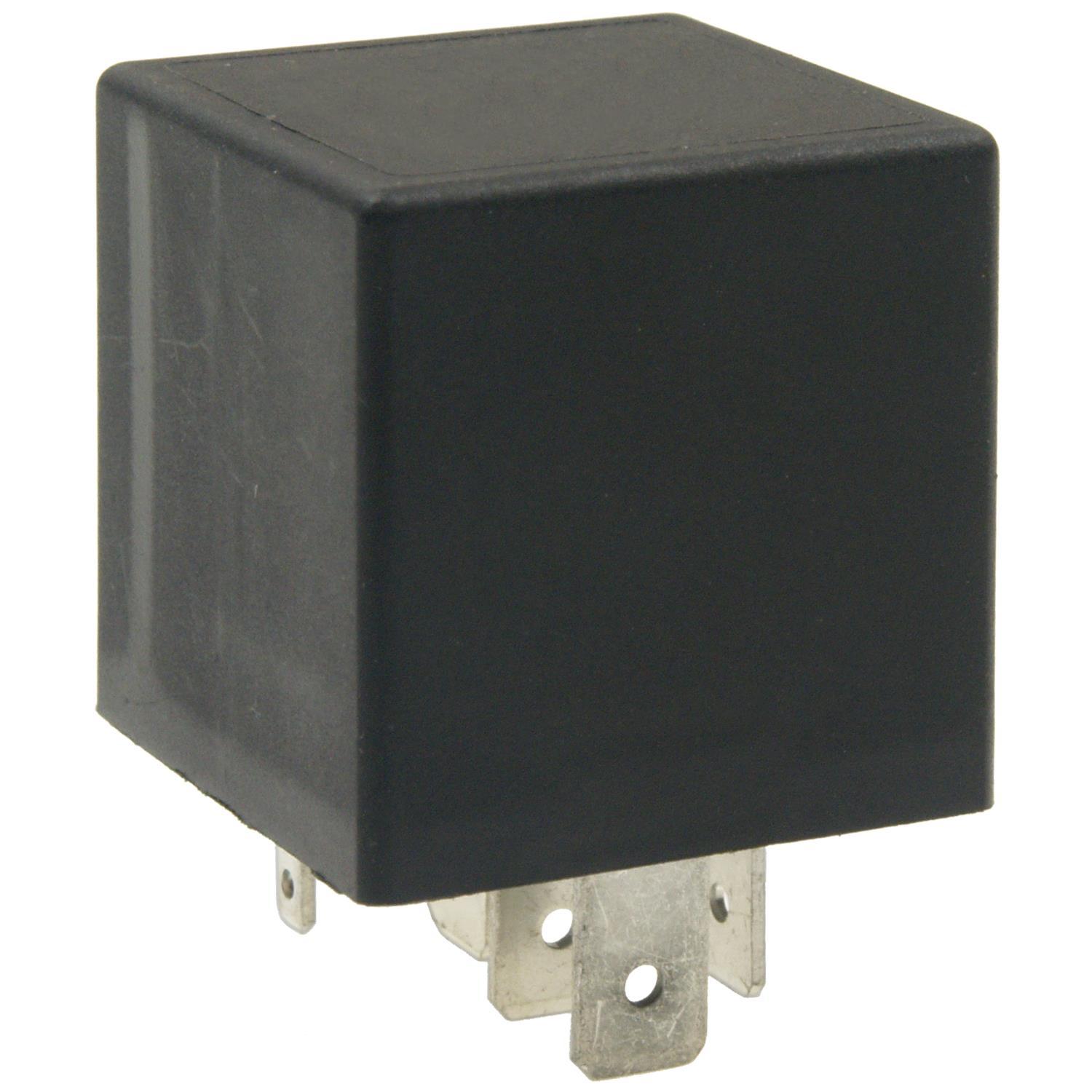 BWD R6386 - Daytime Running Light Relay BWD R6386 Cruise Control Relay product image 2 of 3