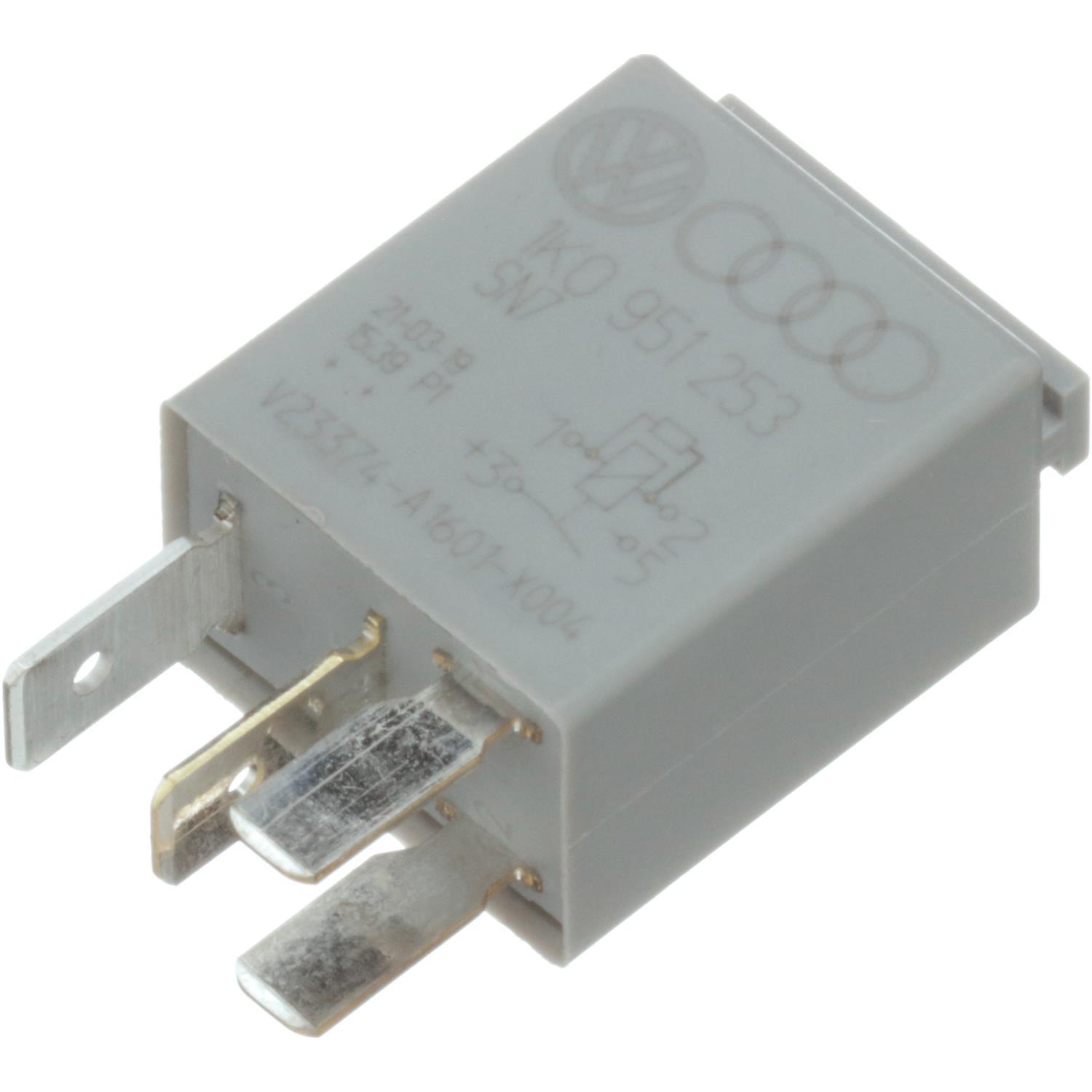 BWD R6387 Fuel Pump Relay product image 4 of 9