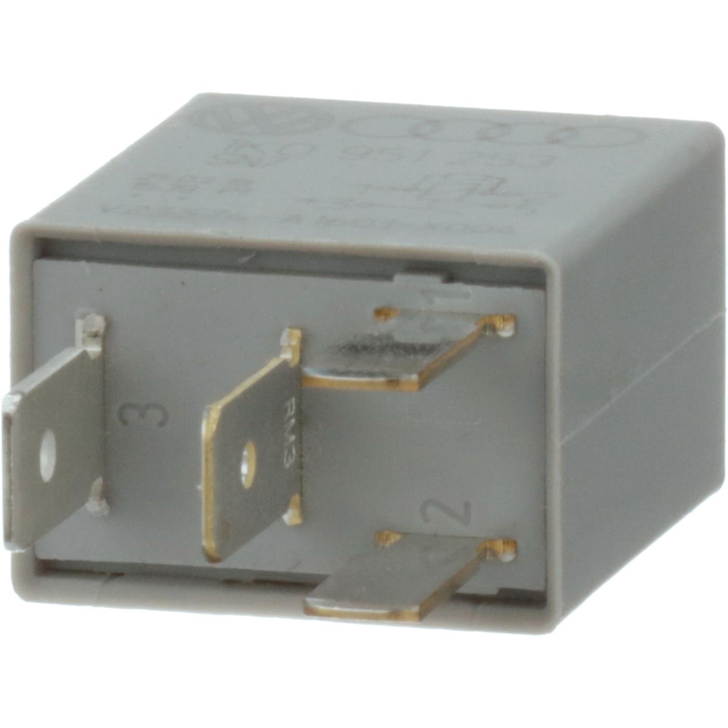 BWD R6387 Fuel Pump Relay product image 5 of 9