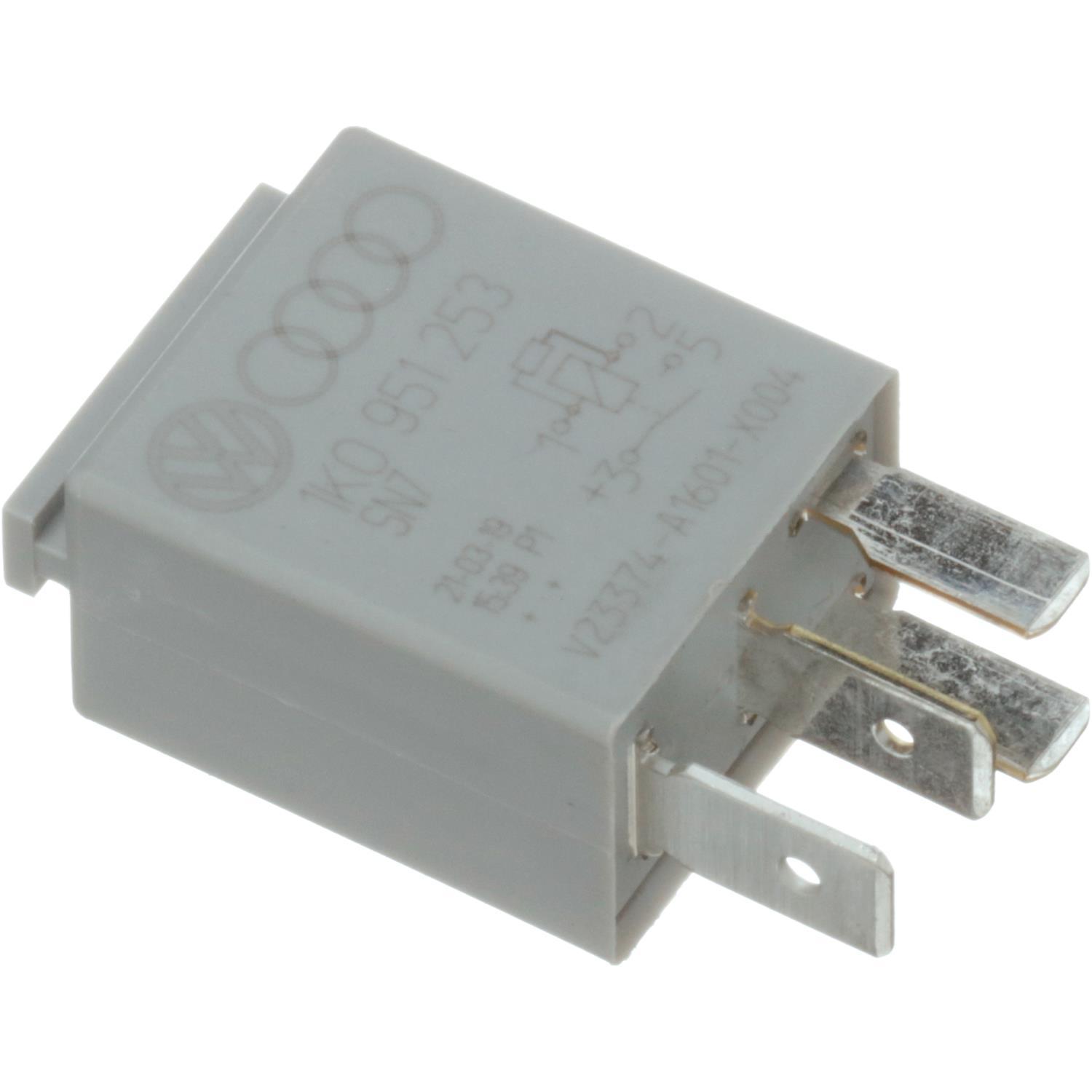 BWD R6387 Fuel Pump Relay product image 7 of 9