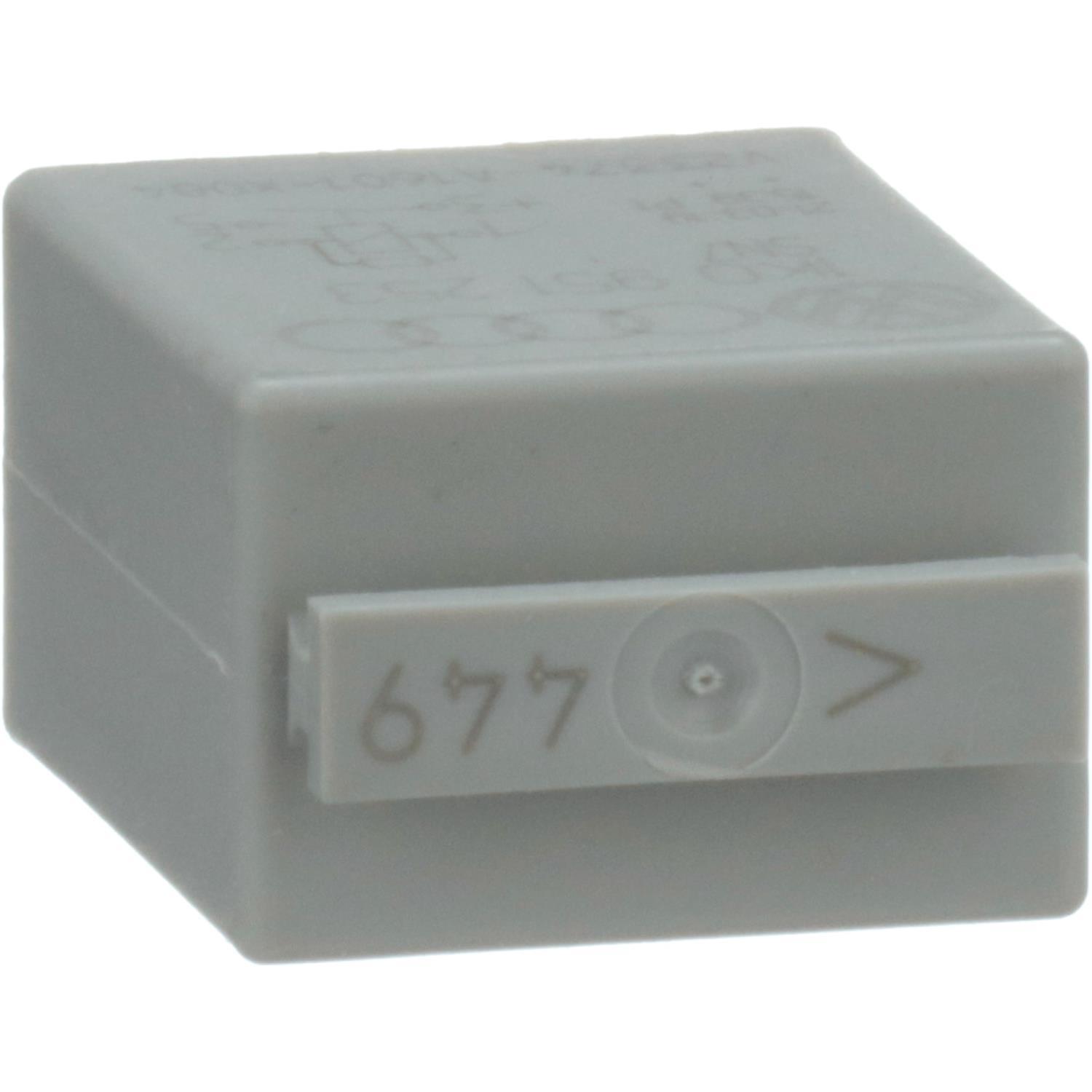 BWD R6387 Fuel Pump Relay product image 9 of 9