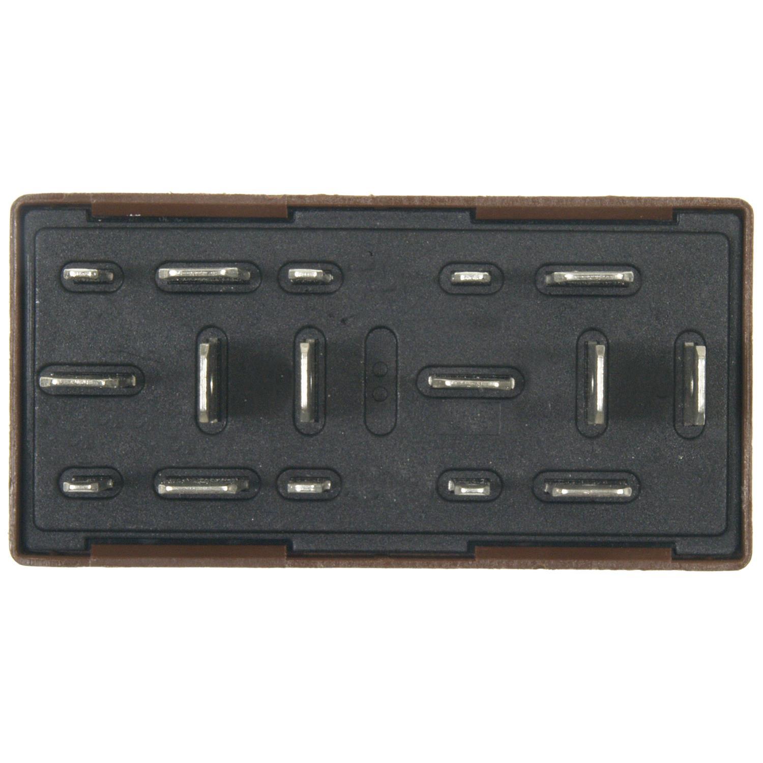 BWD R6399 Windshield Washer Relay product image 2 of 3