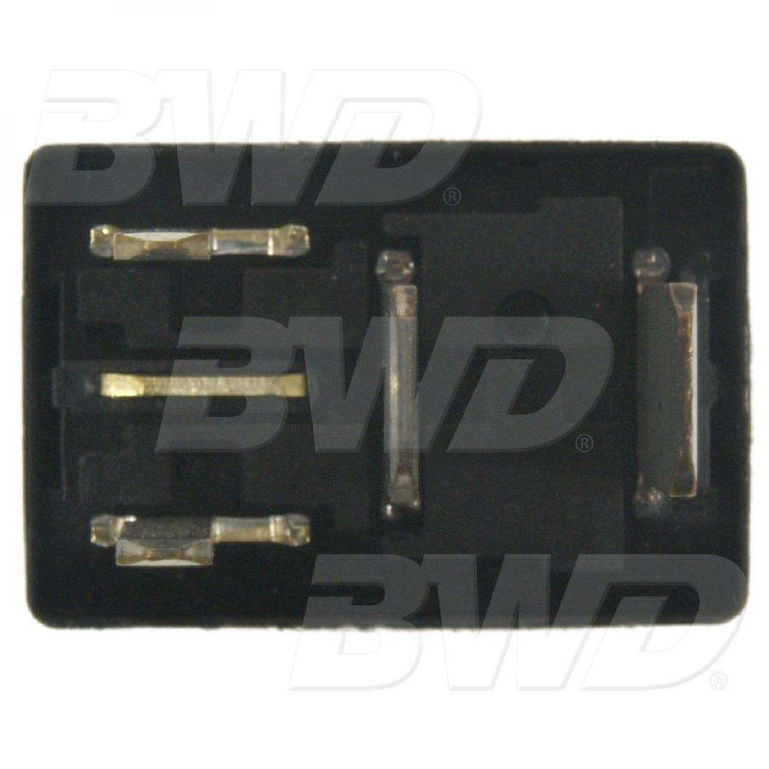 BWD R6472 - Accessory Power Relay BWD R6472 Accessory Power Relay product image 1 of 9