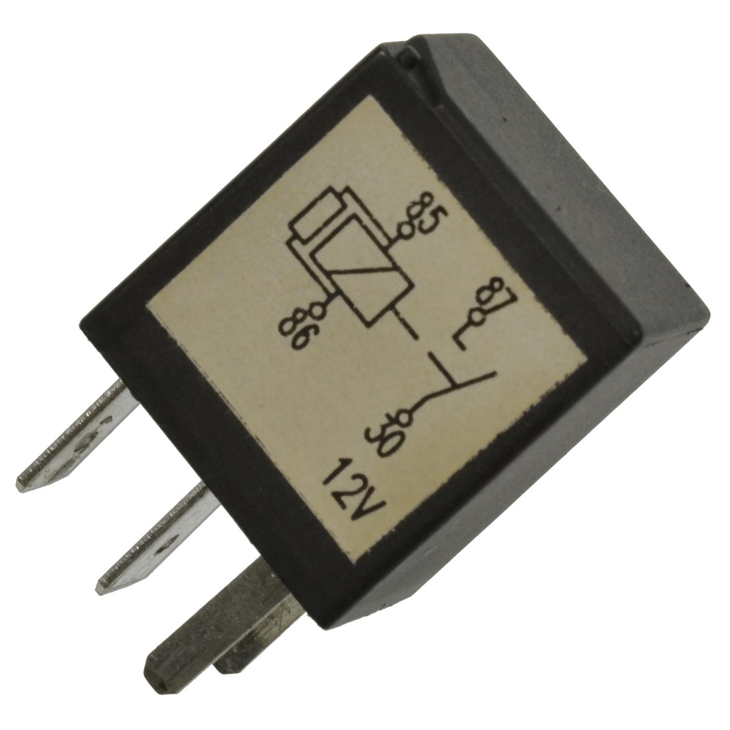 BWD R6472 - Accessory Power Relay BWD R6472 Accessory Power Relay product image 2 of 9