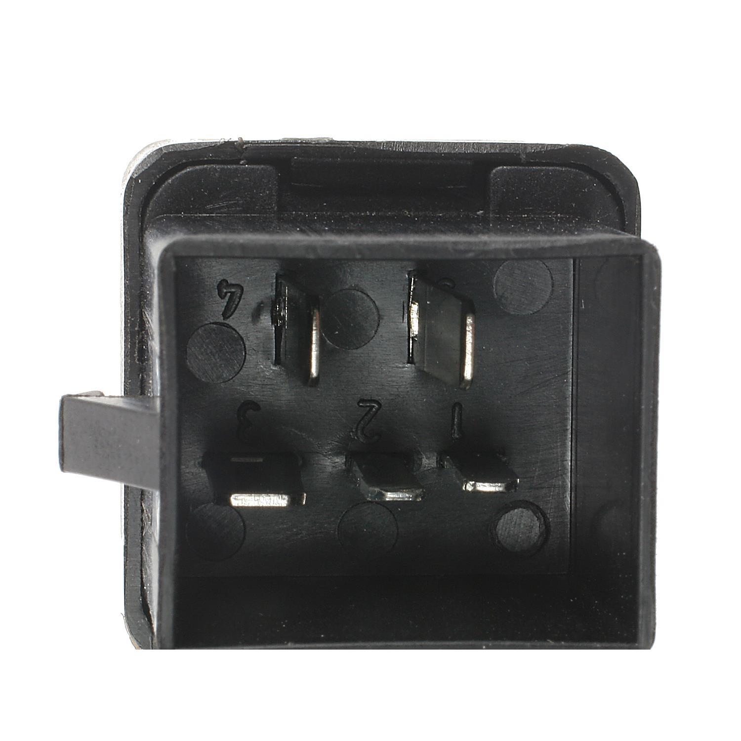 BWD R648 - Fuel Pump Relay BWD R648 A/C Compressor Control Relay product image 2 of 5