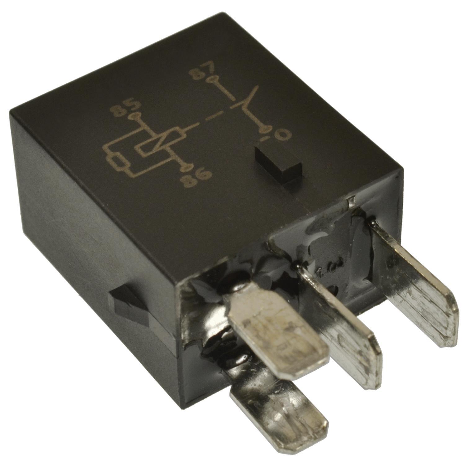 BWD R6558 - Headlight Relay BWD R6558 A/C Compressor Control Relay product image 2 of 8