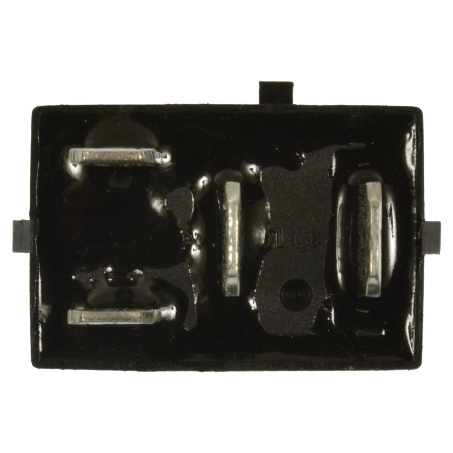 BWD R6558 - Headlight Relay BWD R6558 A/C Compressor Control Relay product image 3 of 8