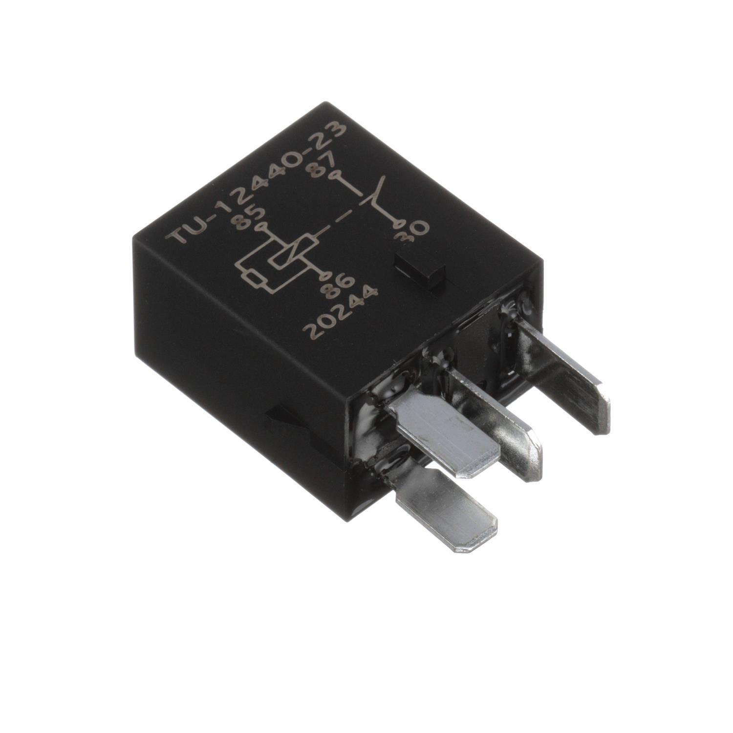 BWD R6558 - Headlight Relay BWD R6558 A/C Compressor Control Relay product image 5 of 8