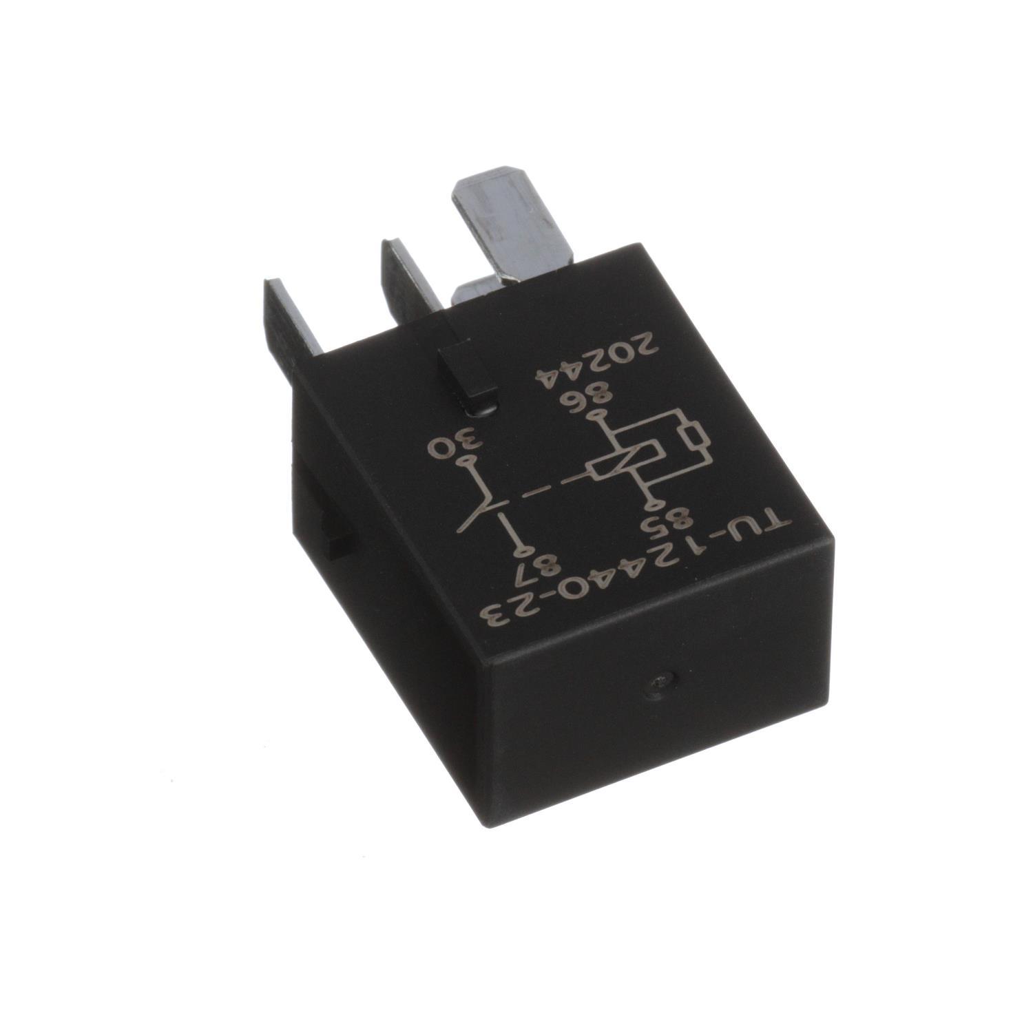 BWD R6558 - Headlight Relay BWD R6558 A/C Compressor Control Relay product image 7 of 8