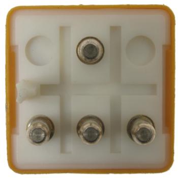BWD R6598 Engine Cooling Fan Motor Relay product image 1 of 3