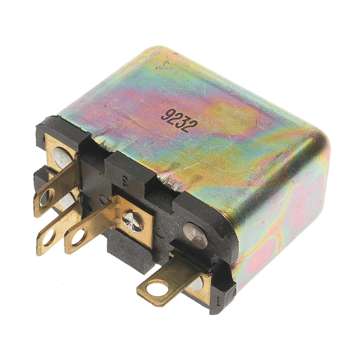 BWD R664 A/C Compressor Control Relay product image 1 of 9