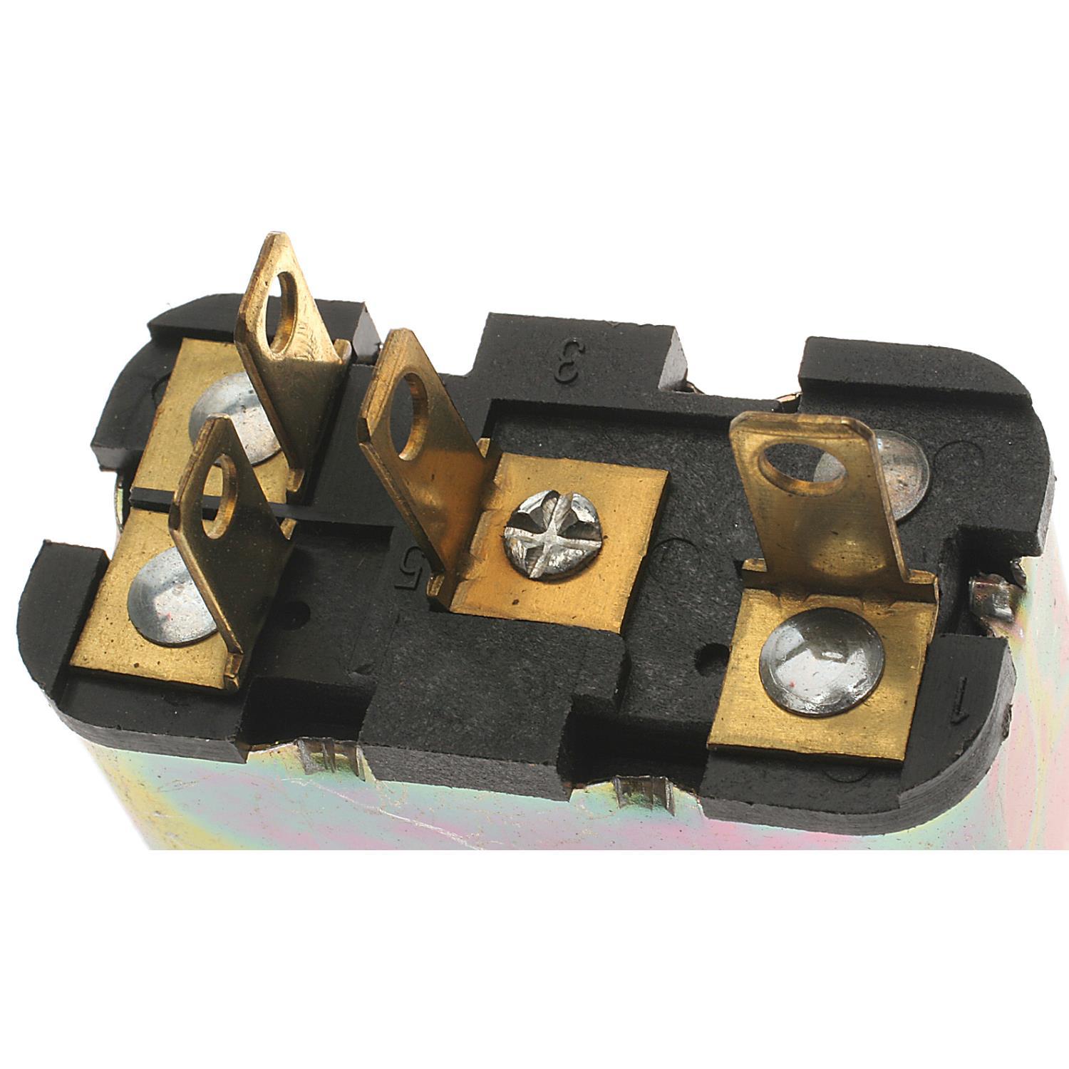 BWD R664 A/C Compressor Control Relay product image 2 of 9