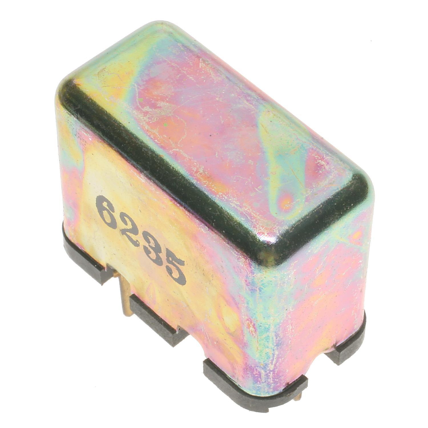 BWD R664 A/C Compressor Control Relay product image 4 of 9