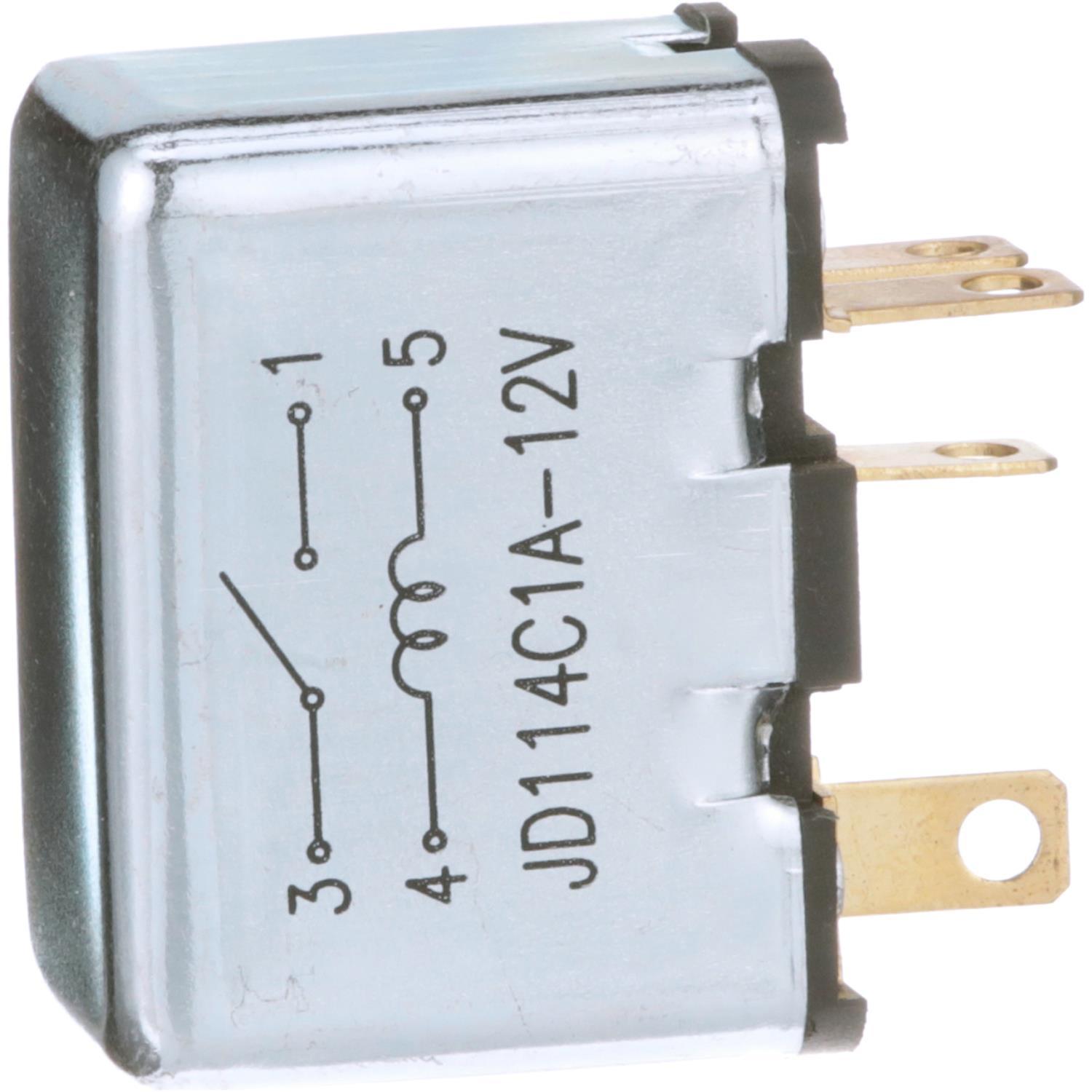 BWD R664 A/C Compressor Control Relay product image 5 of 9