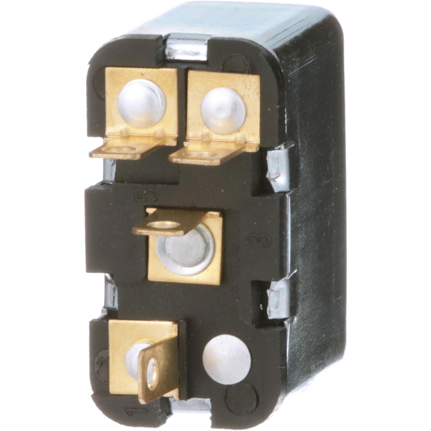 BWD R664 A/C Compressor Control Relay product image 7 of 9