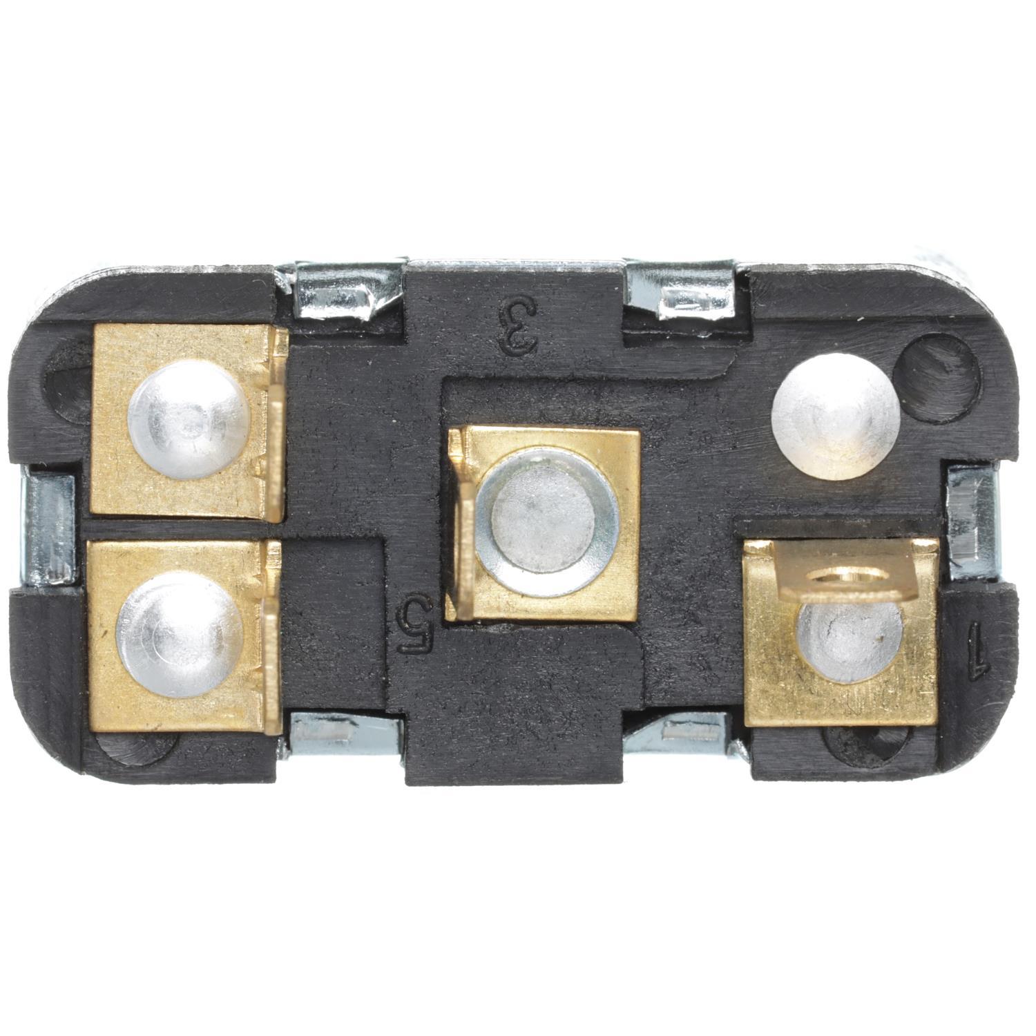 BWD R664 A/C Compressor Control Relay product image 8 of 9