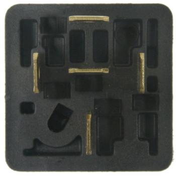 BWD R6716 HVAC Blower Motor Relay product image 1 of 3