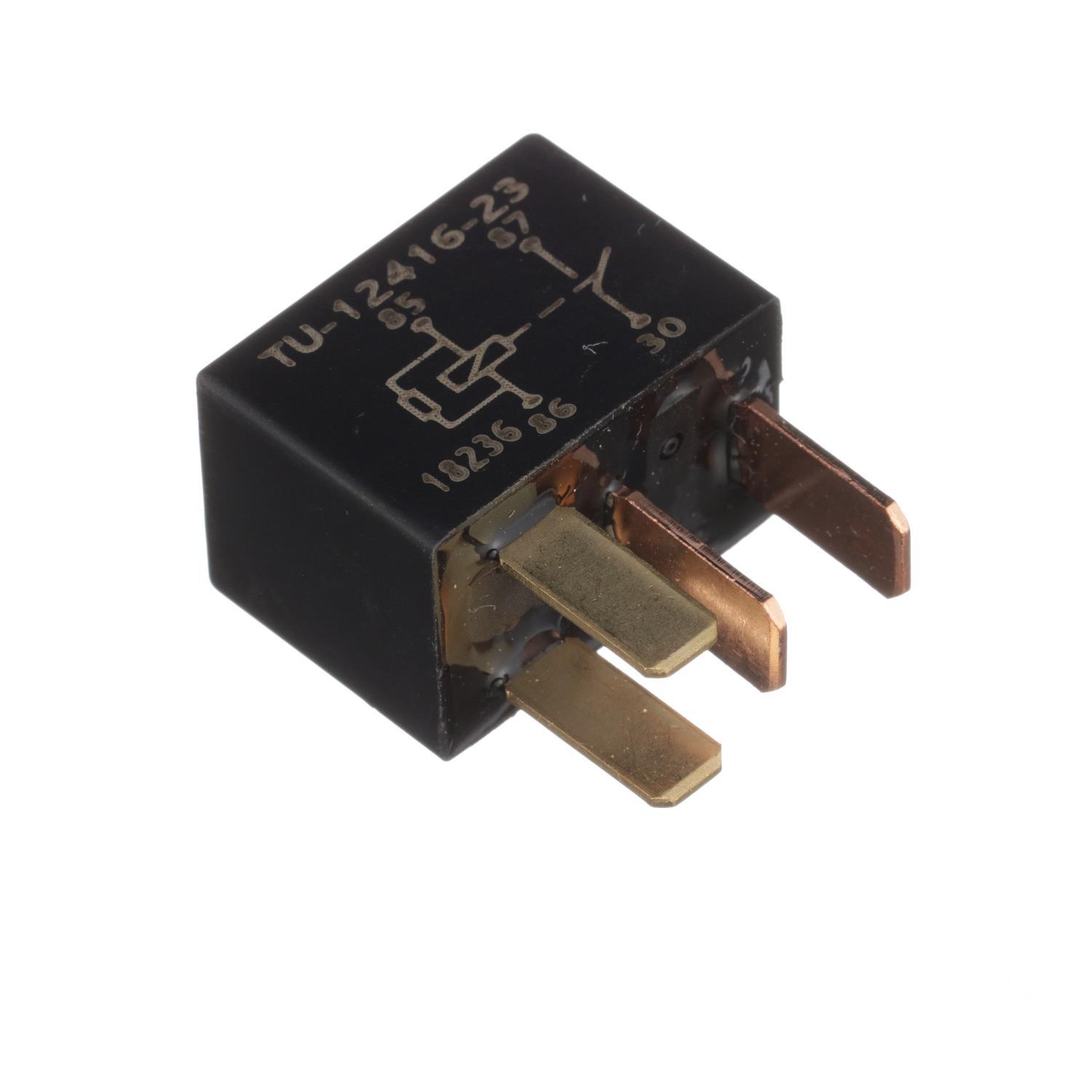 BWD R6730 - A/C Compressor Control Relay BWD R6730 A/C Compressor Control Relay product image 5 of 9