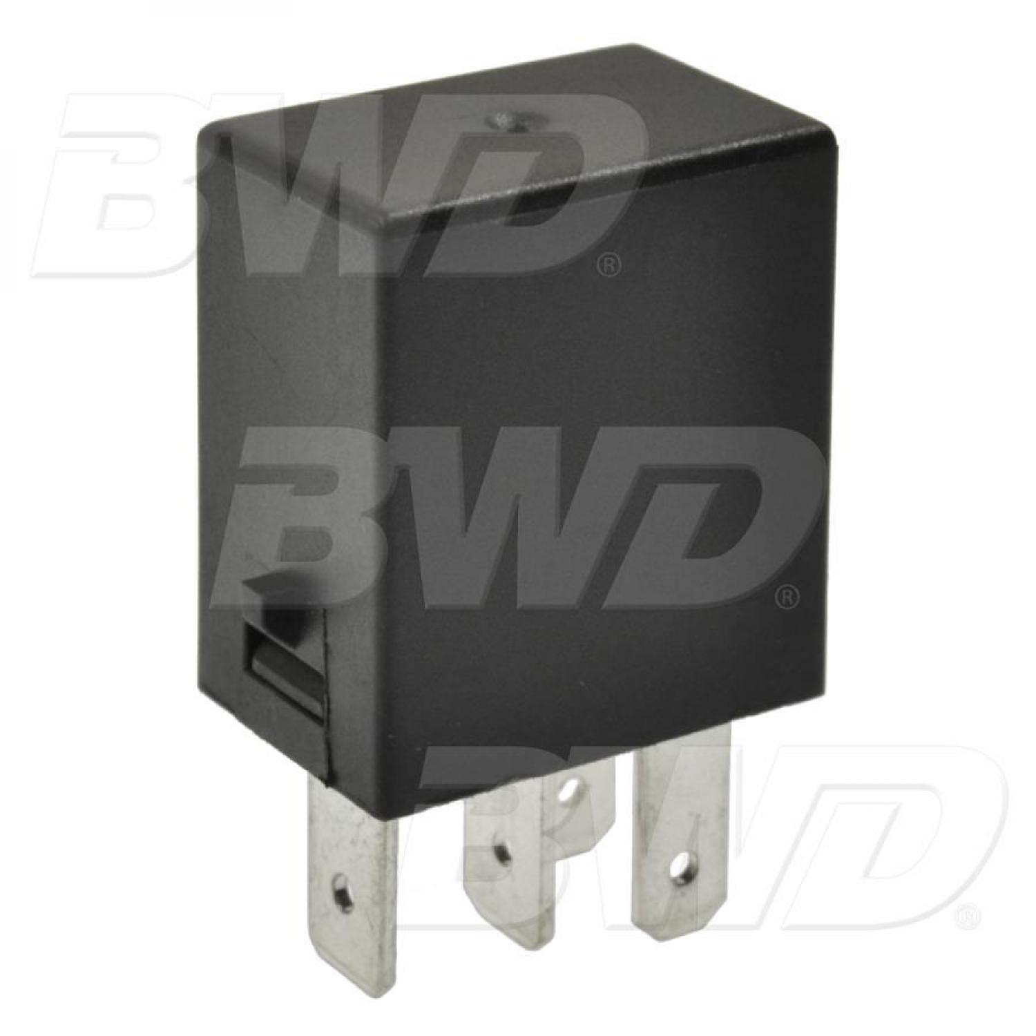BWD R6758 - Accelerator Relay BWD R6758 Accelerator Relay product image 1 of 3