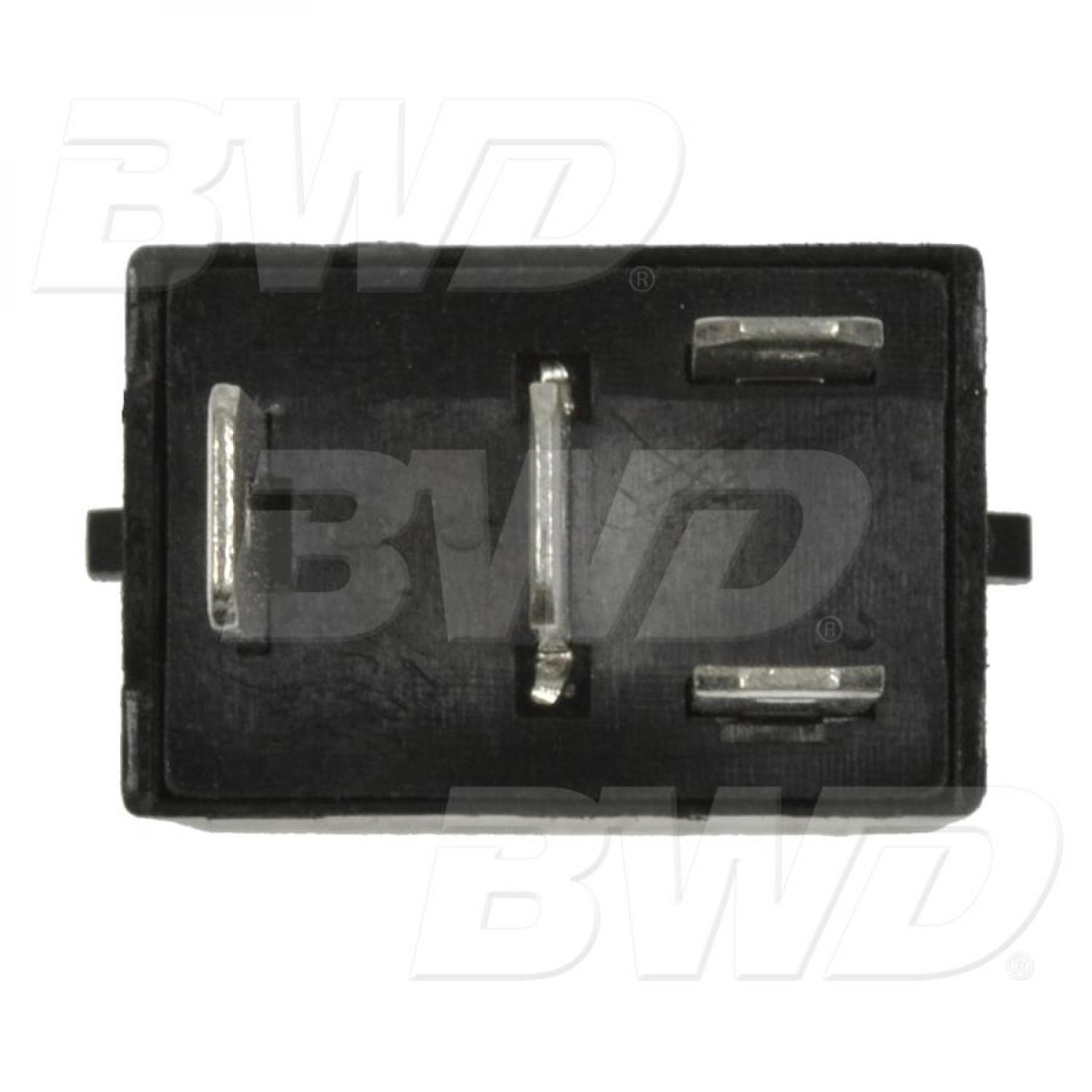 BWD R6758 - Accelerator Relay BWD R6758 Accelerator Relay product image 2 of 3