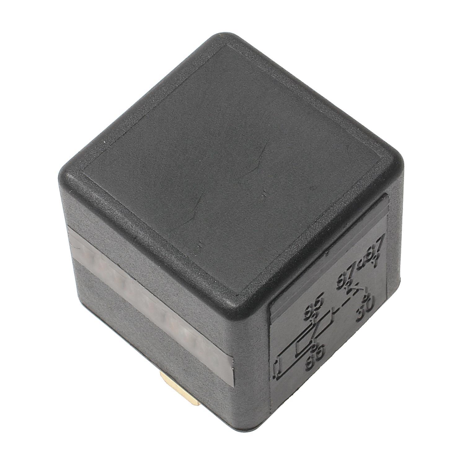 BWD R681 - Headlight Relay BWD R681 A/C Compressor Clutch Relay product image 3 of 5