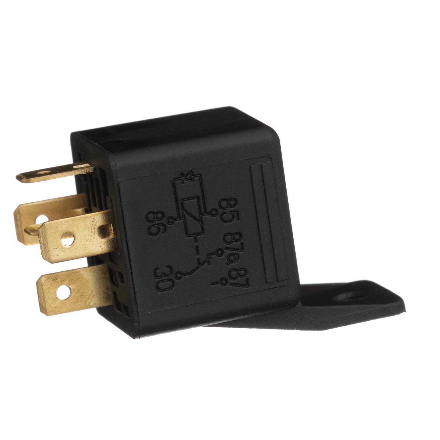BWD R683 A/C Clutch Relay product image 4 of 6