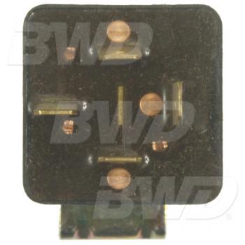 BWD R6855 Engine Cooling Fan Motor Relay product image 2 of 5