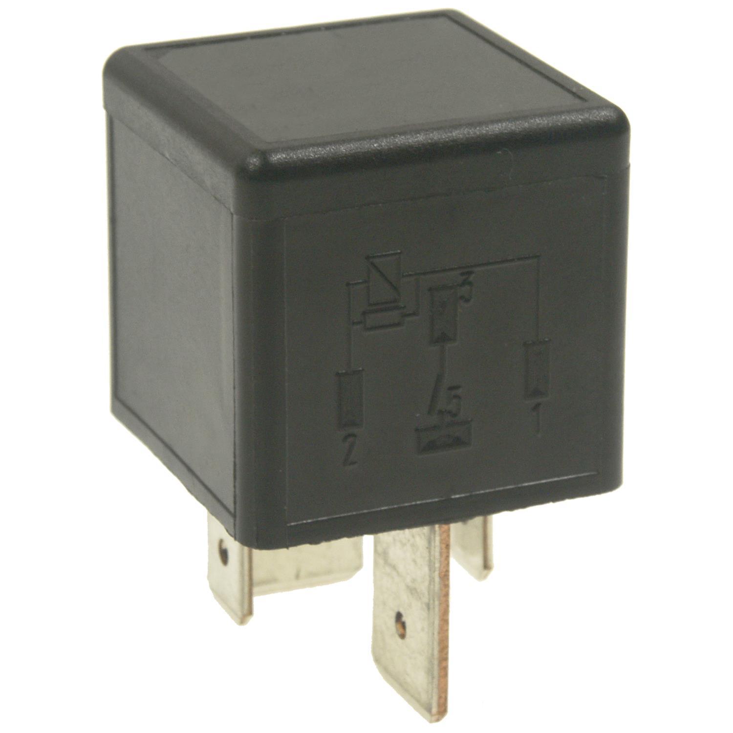 BWD R6911 - Door Lock Relay BWD R6911 A/C Compressor Hold Relay product image 2 of 3
