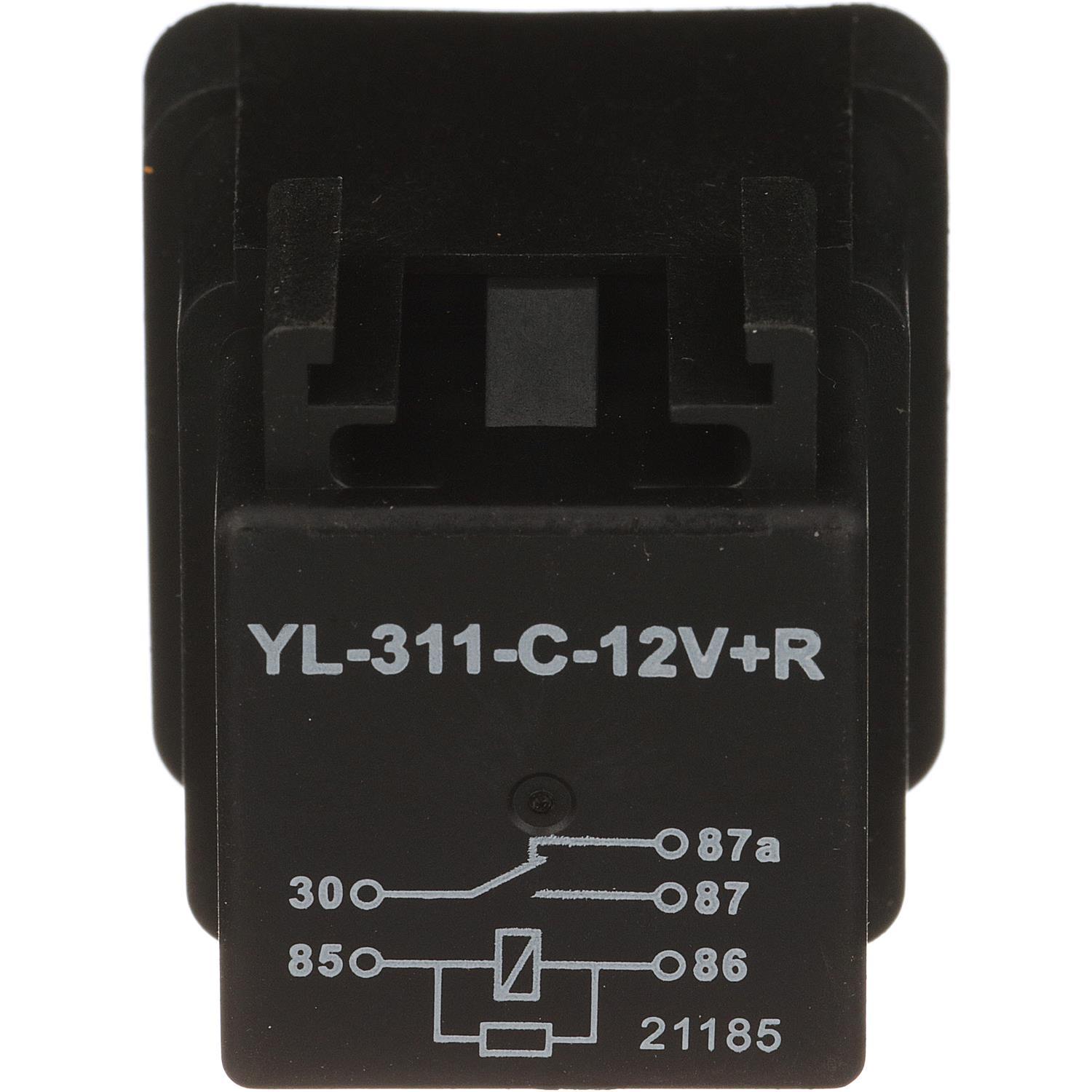 BWD R6936 - Fuel Pump Relay BWD R6936 A/C Clutch Relay product image 2 of 10