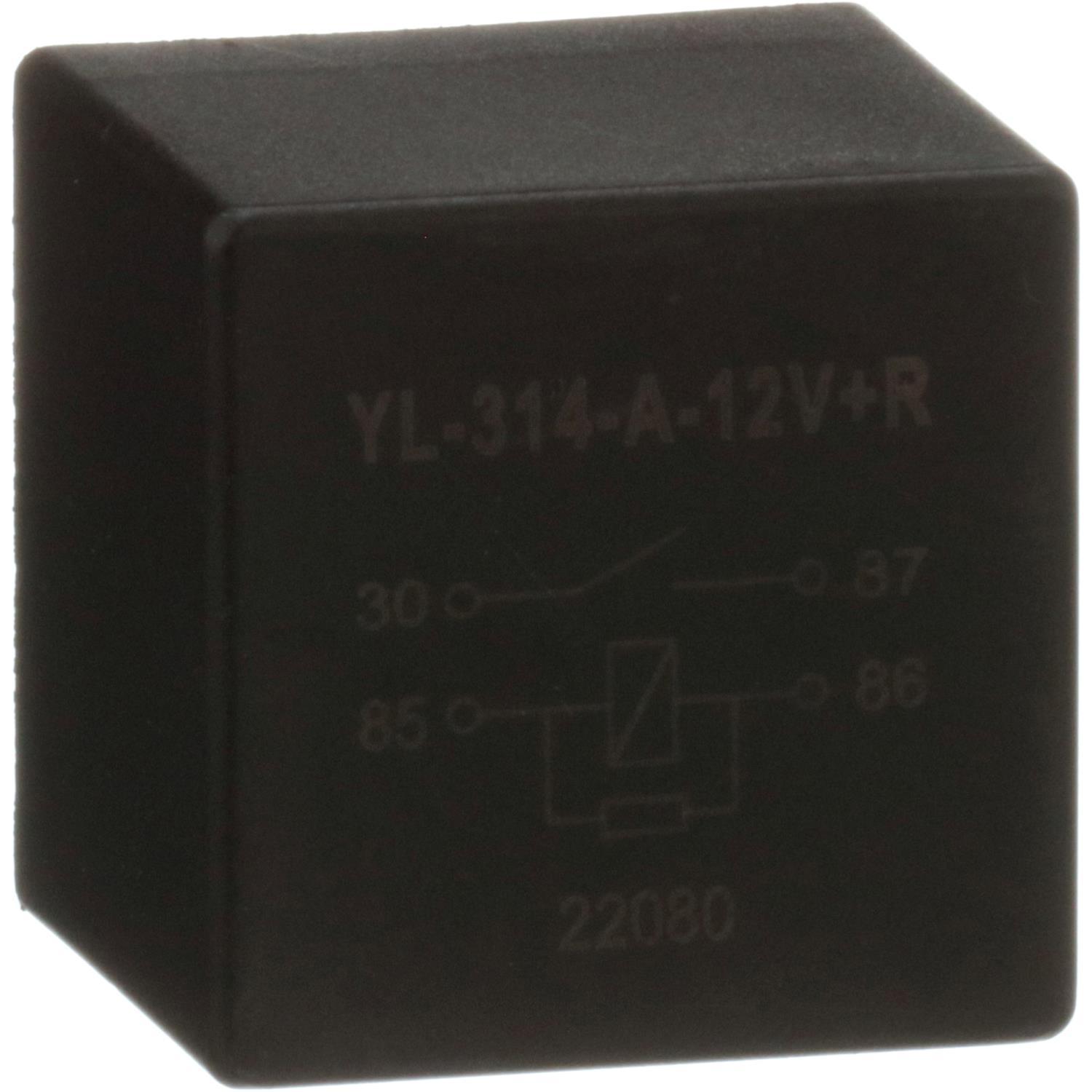 BWD R6996 A/C Compressor Control Relay product image 8 of 8