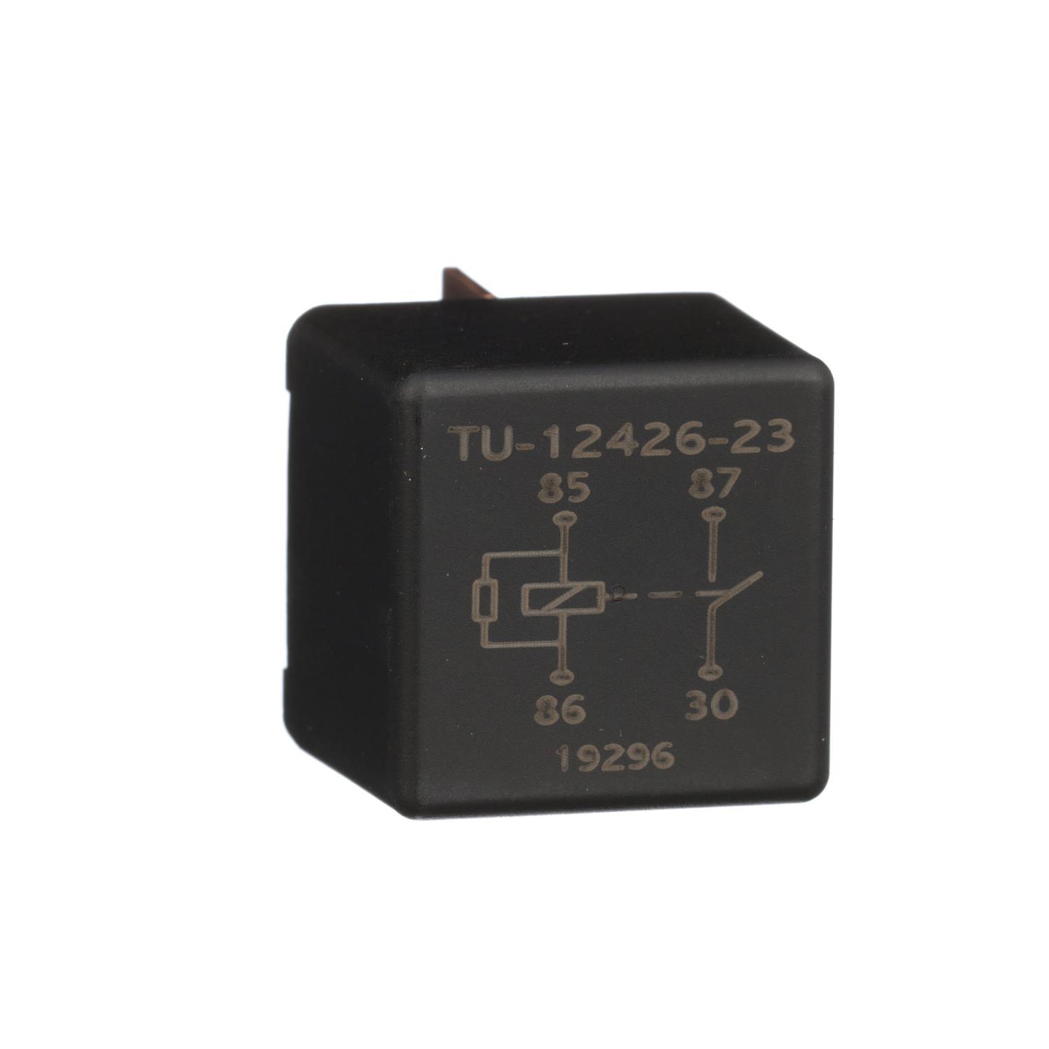 BWD R7005 A/C Compressor Control Relay product image 9 of 9