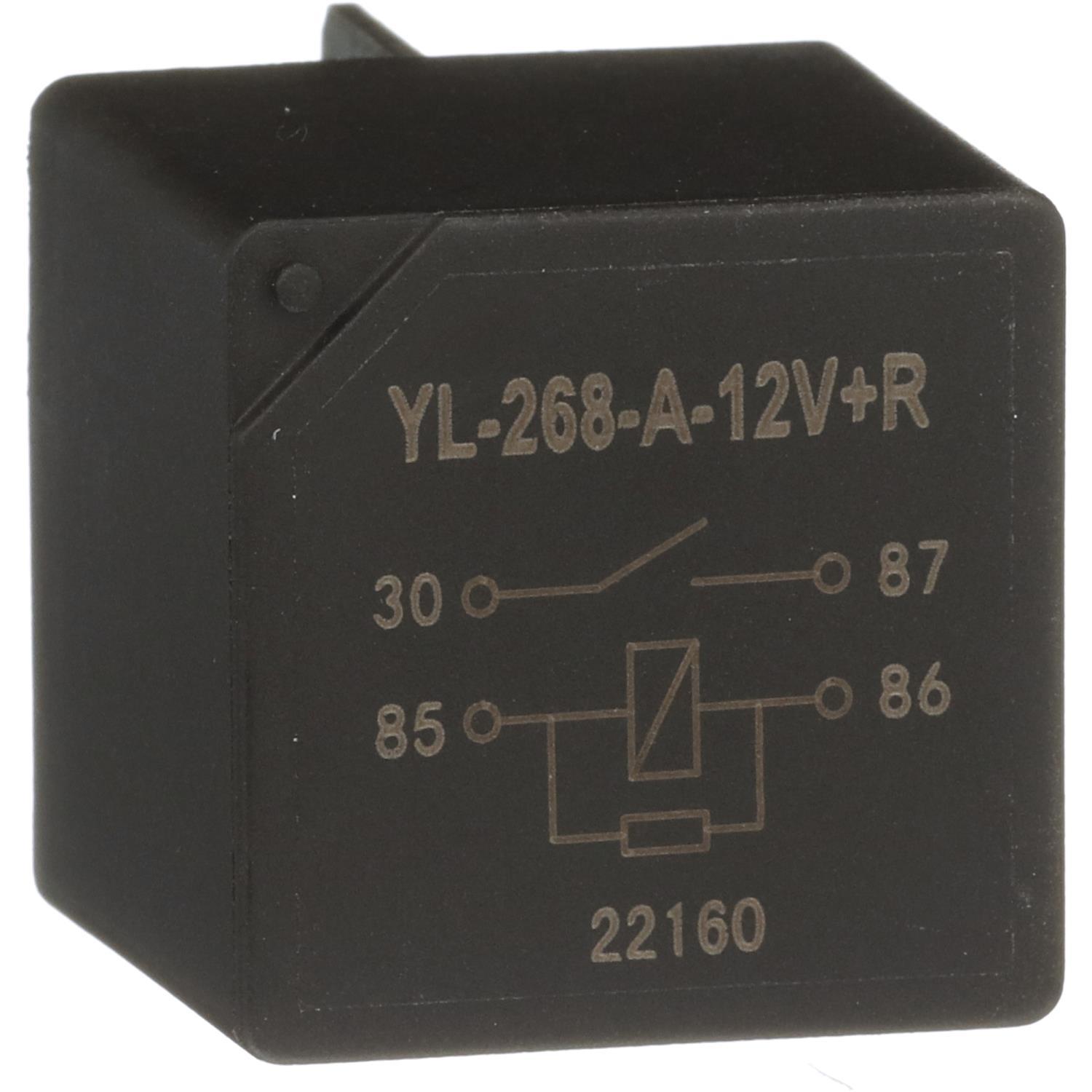 BWD R7014 Accessory Power Relay product image 7 of 7