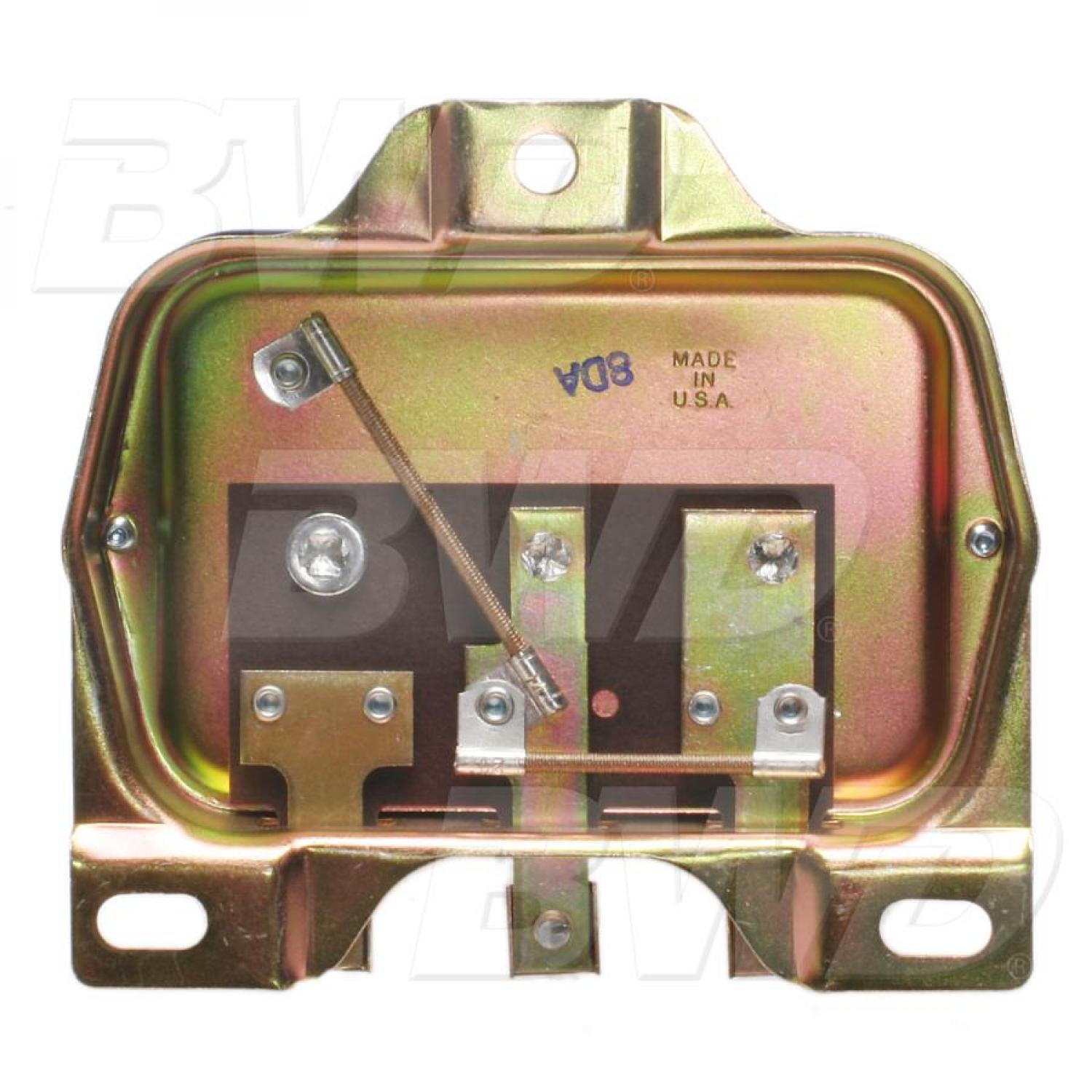 BWD R702 - Voltage Regulator BWD R702 Voltage Regulator product image 1 of 3