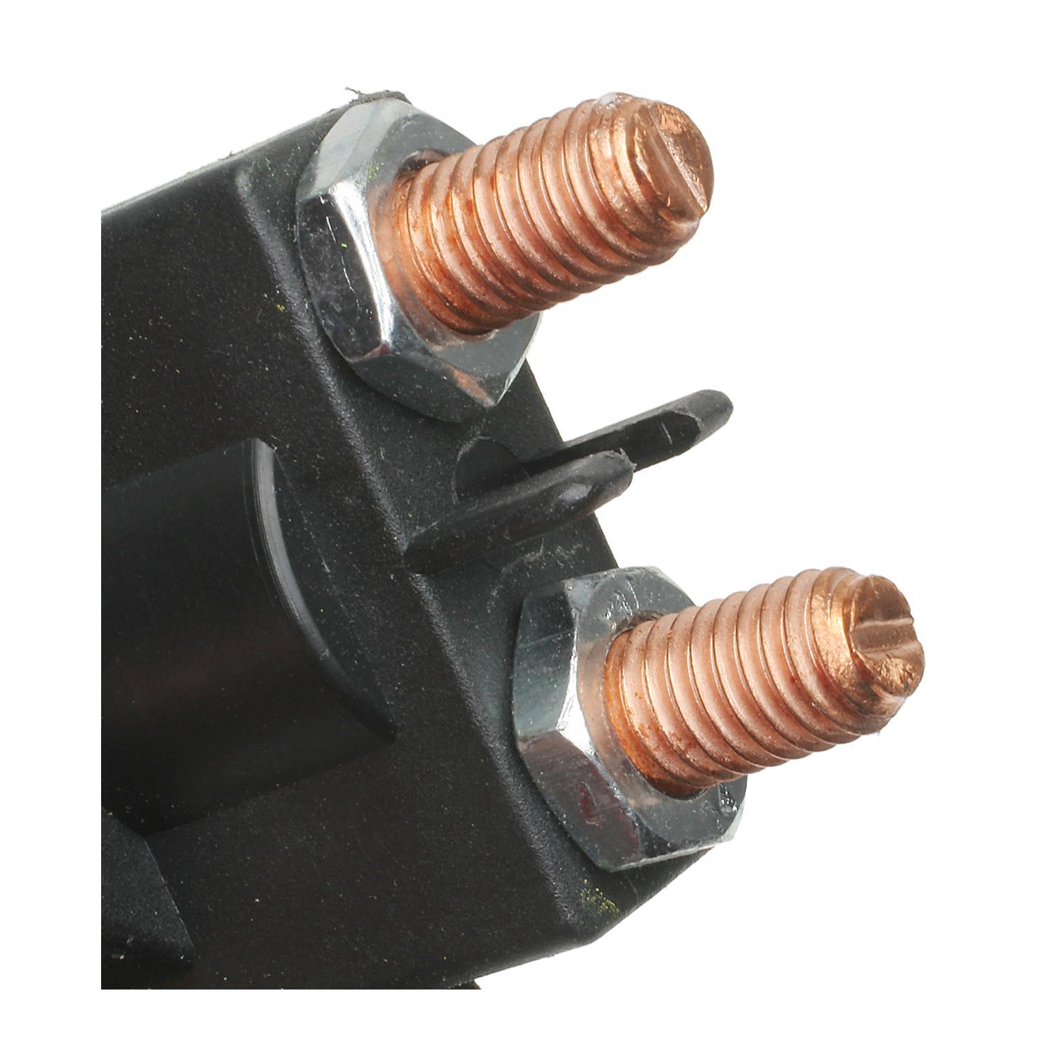 BWD R7026 - Emergency Vehicle Lamp Relay BWD R7026 Auxiliary Battery Relay product image 1 of 9
