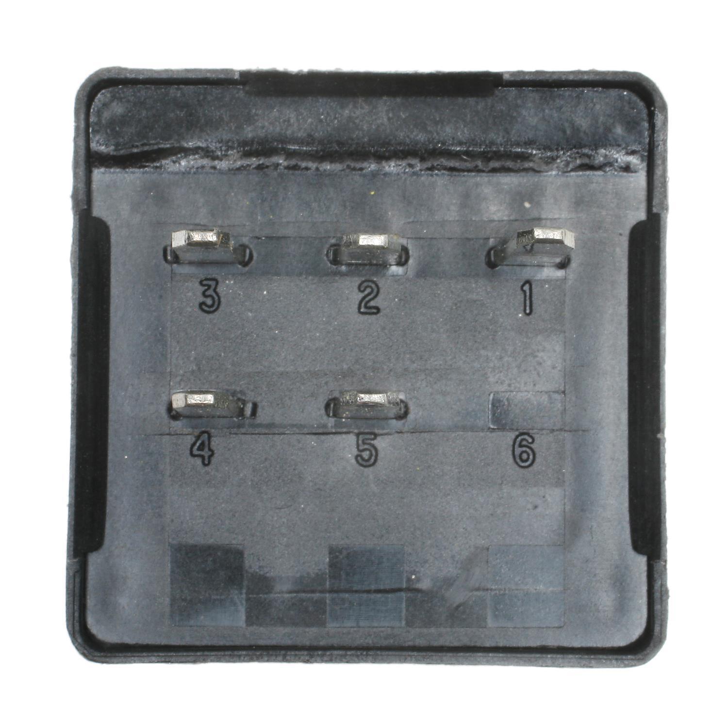 BWD R7029 Headlight Washer Relay product image 2 of 2