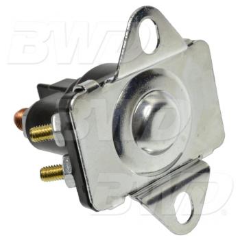 BWD R7057 Engine Air Intake Heater Relay product image 1 of 9