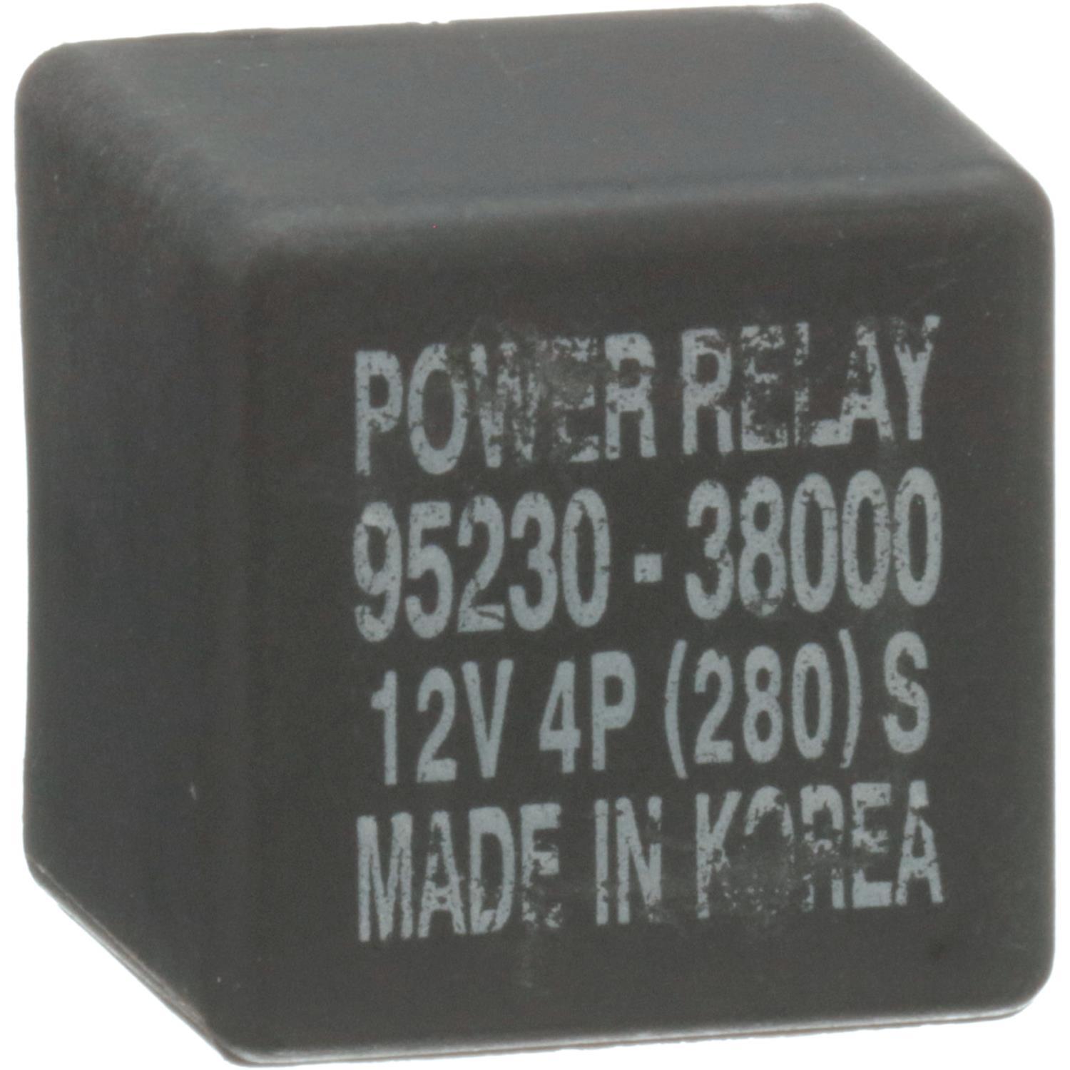 BWD R7084 - Fuel Pump Relay BWD R7084 Engine Cooling Fan Motor Relay product image 9 of 9