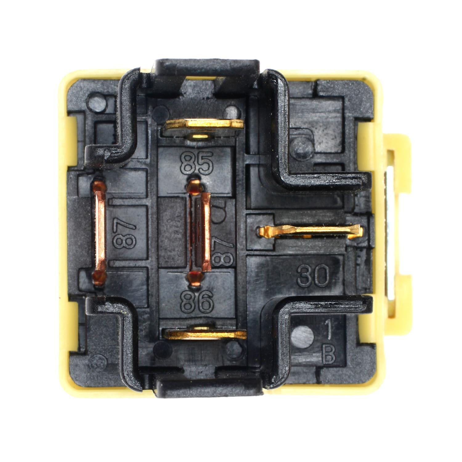 BWD R7101 - Windshield Wiper Motor Relay BWD R7101 Windshield Wiper Motor Relay product image 2 of 3