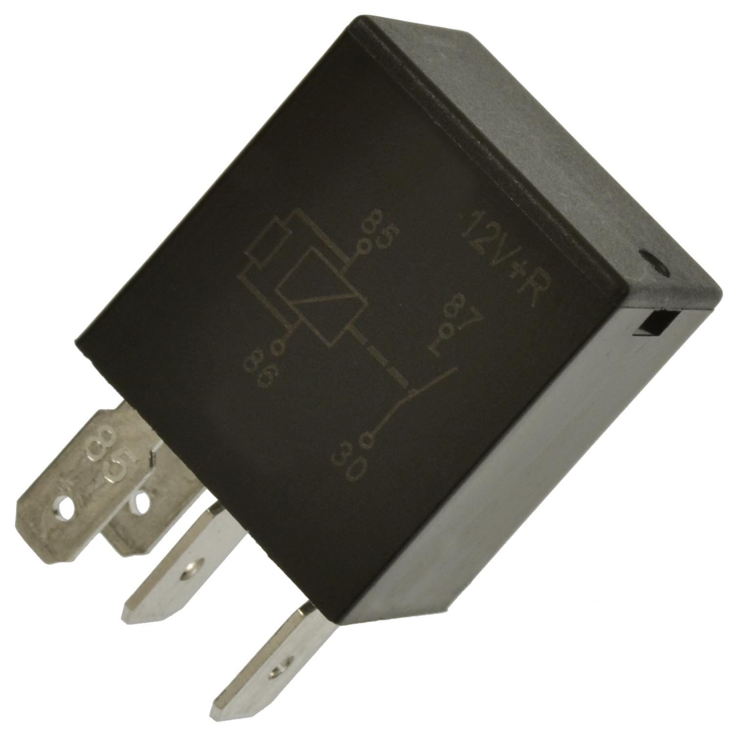 BWD R7117 - Engine Cooling Fan Motor Relay BWD R7117 A/C Condenser Fan Motor Relay product image 1 of 8