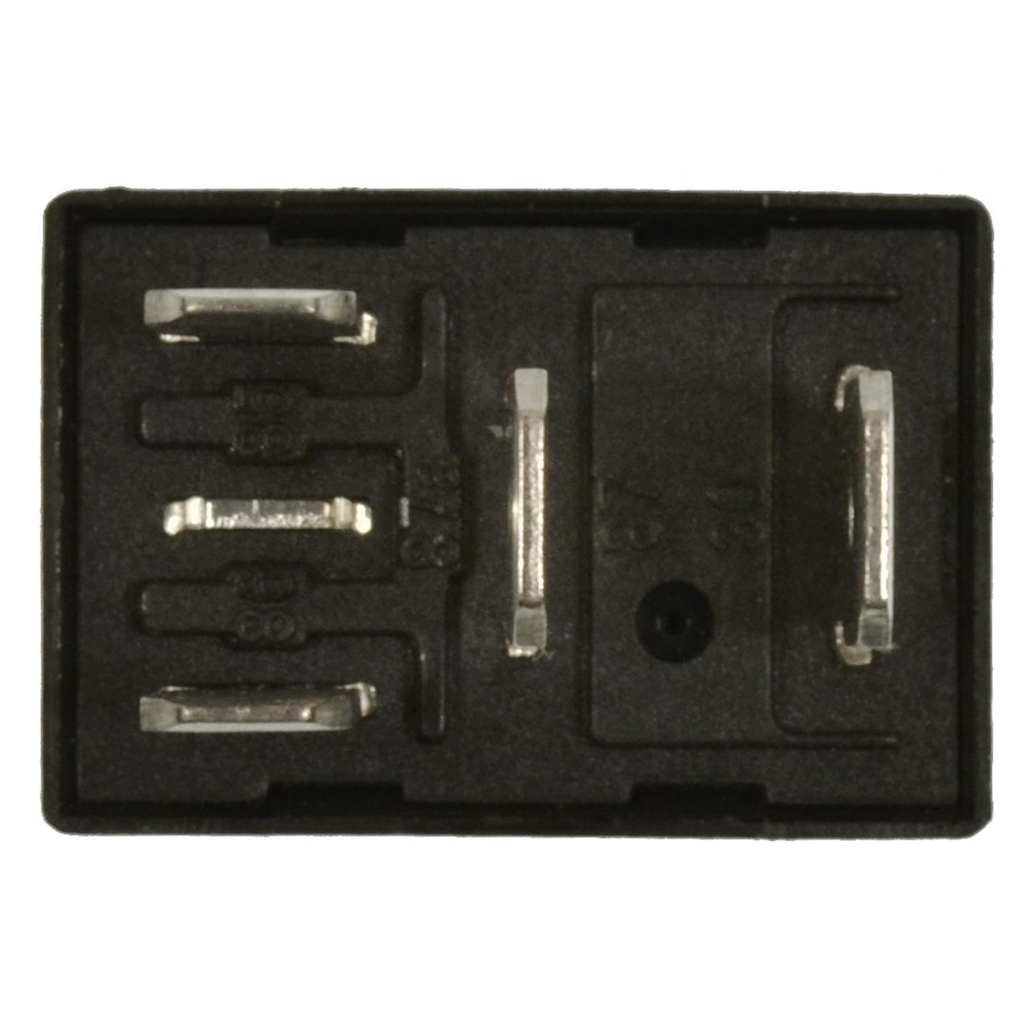 BWD R7117 - Engine Cooling Fan Motor Relay BWD R7117 A/C Condenser Fan Motor Relay product image 2 of 8