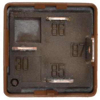 BWD R7141 Fuel Pump Relay product image 2 of 3