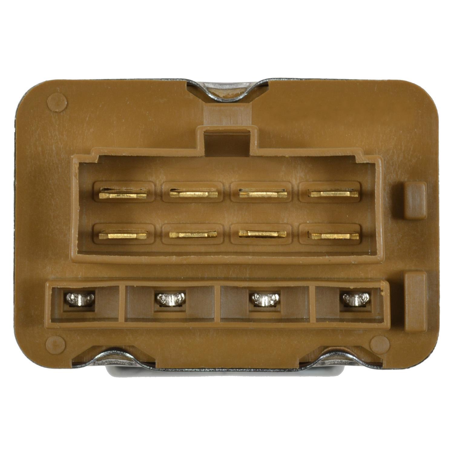 BWD R7208 - Fuel Pump Relay BWD R7208 Computer Control Relay product image 3 of 3