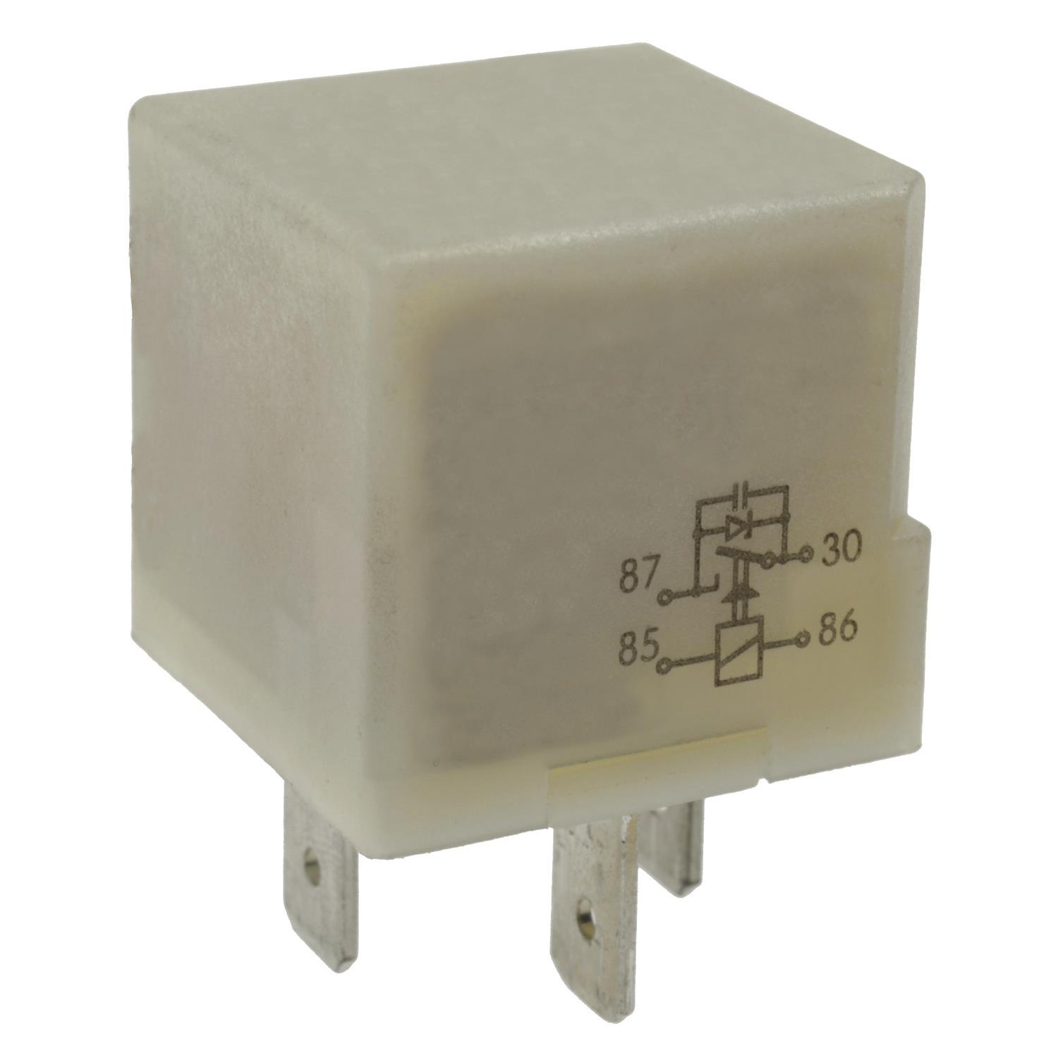 BWD R7212 - A/C Compressor Control Relay BWD R7212 A/C Compressor Control Relay product image 1 of 3