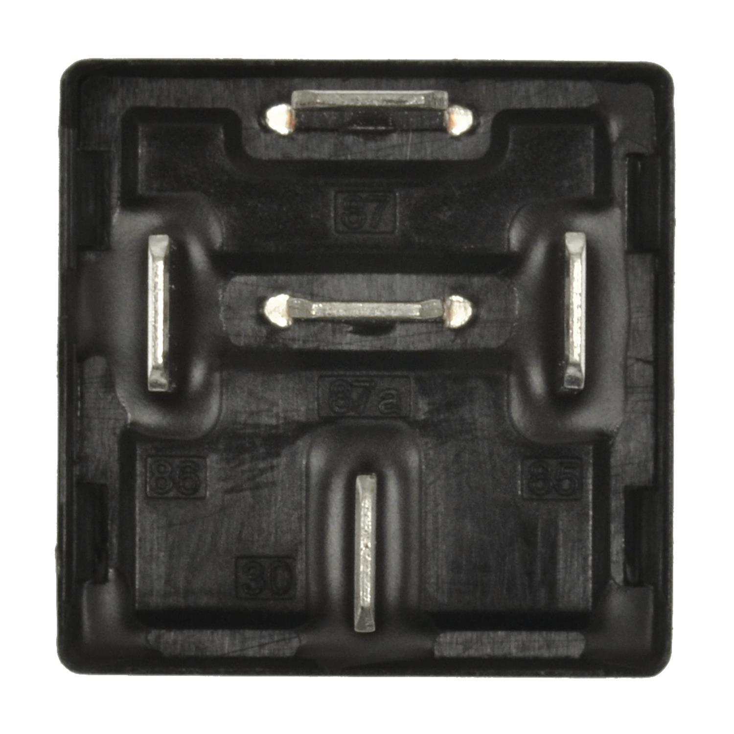 BWD R7262 - Engine Cooling Fan Motor Relay BWD R7262 Engine Control Module Relay product image 2 of 3