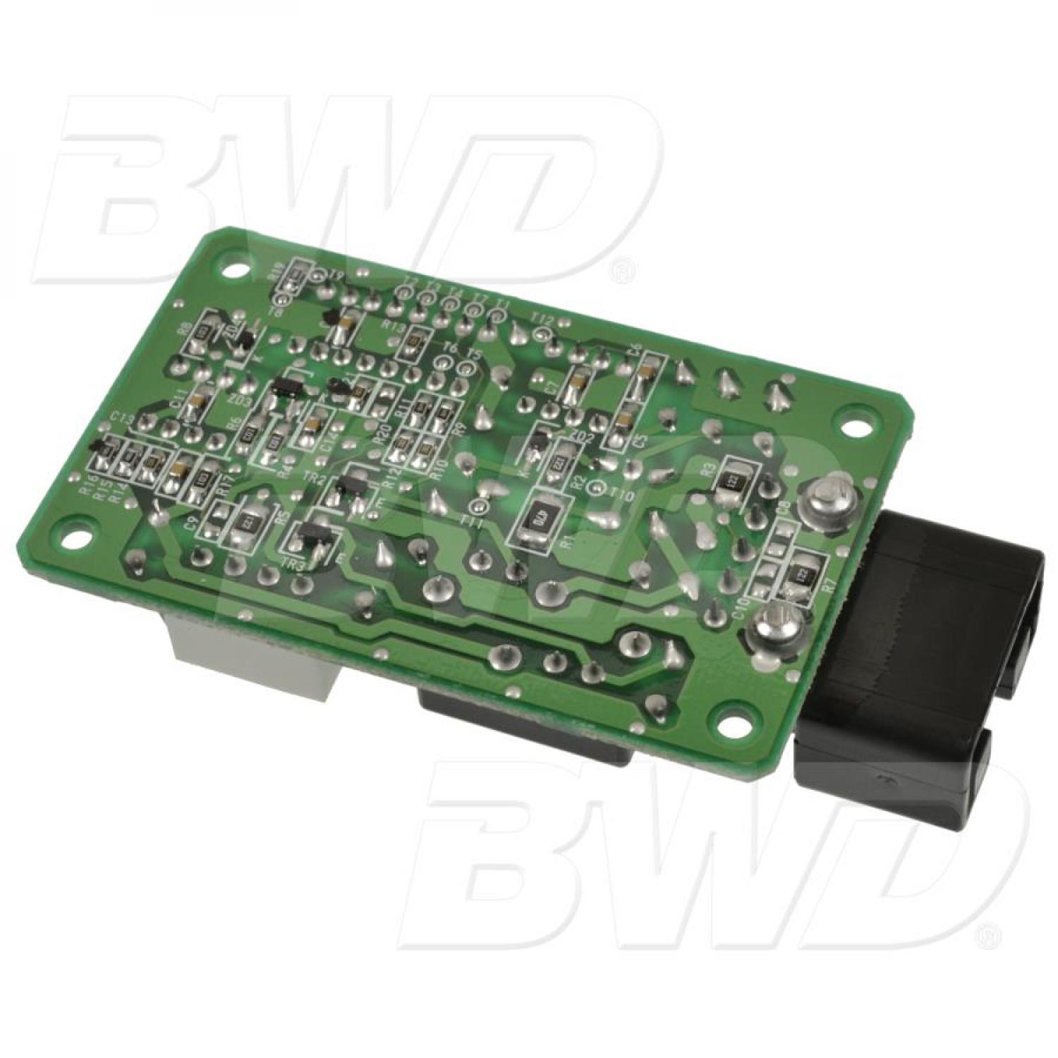 BWD R7278 - Accessory Power Relay BWD R7278 Accessory Power Relay product image 1 of 3