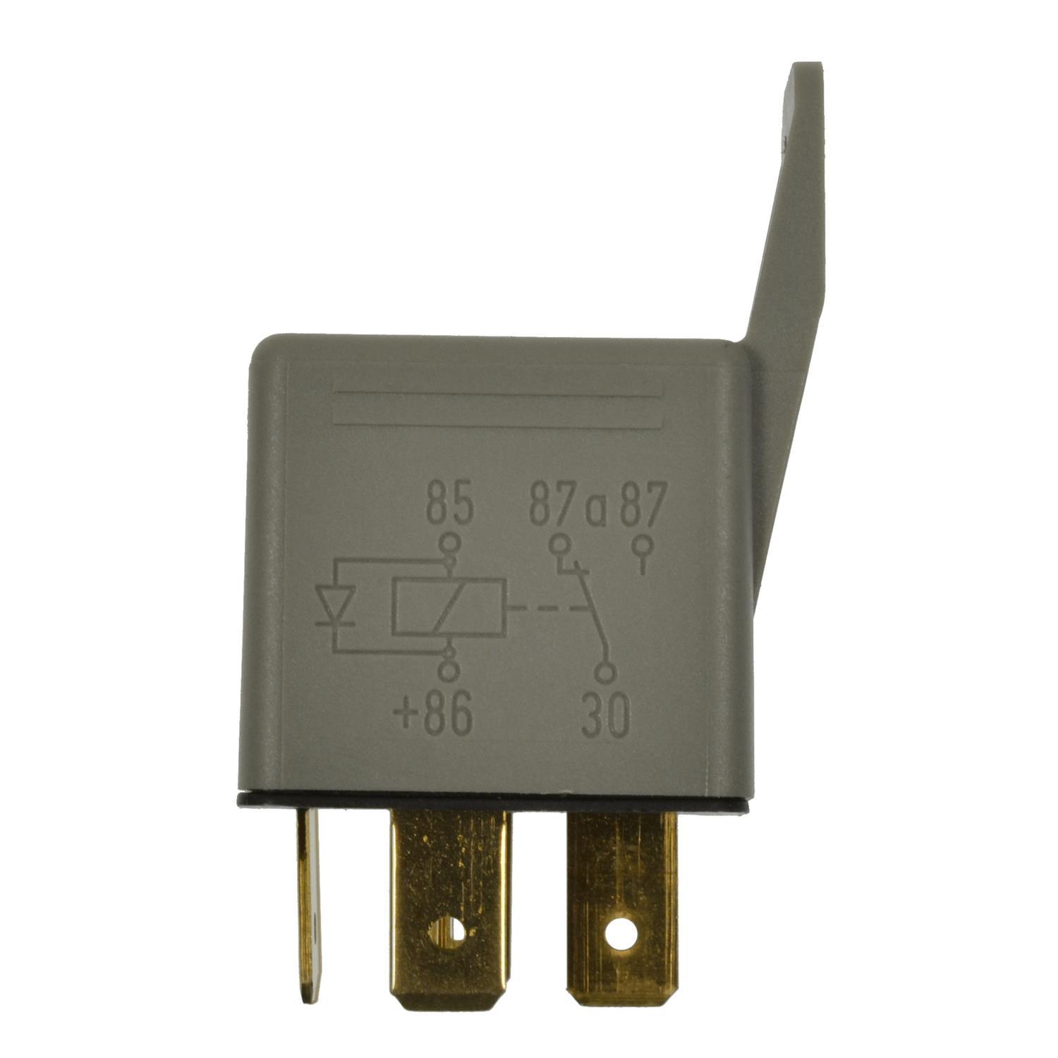 BWD R7281 - Fuel Pump Relay BWD R7281 A/C Compressor Control Relay product image 3 of 7