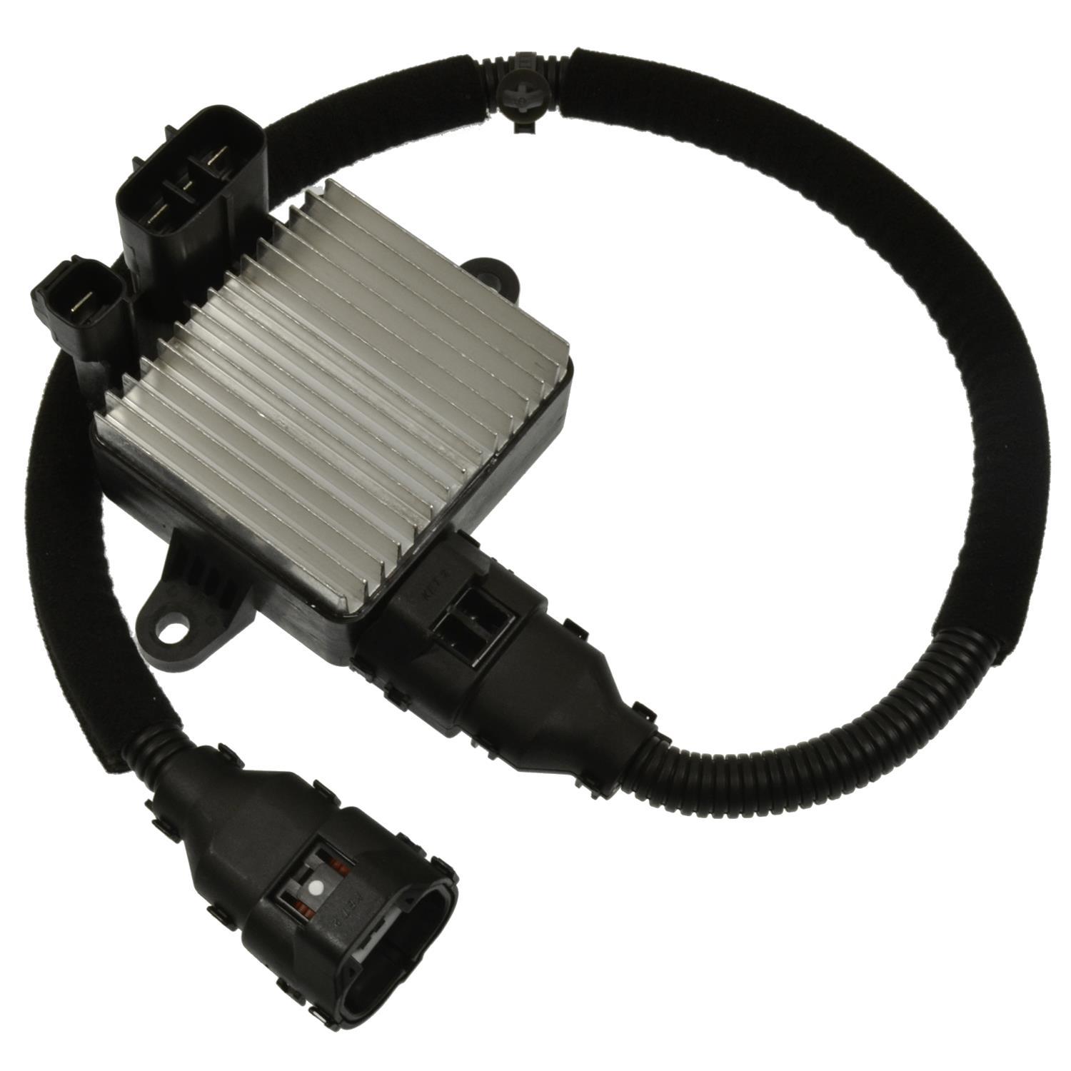 BWD R7300 - Engine Cooling Fan Module BWD R7300 Engine Cooling Fan Module product image 2 of 3