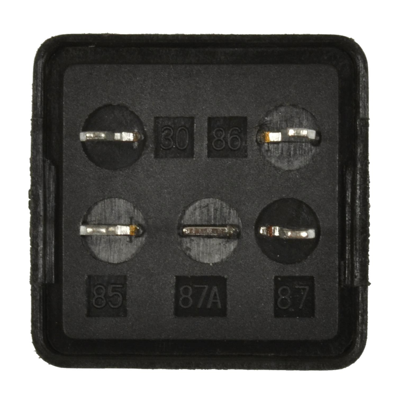 BWD R7307 - Headlight Relay BWD R7307 Auxiliary Heater Relay product image 2 of 3